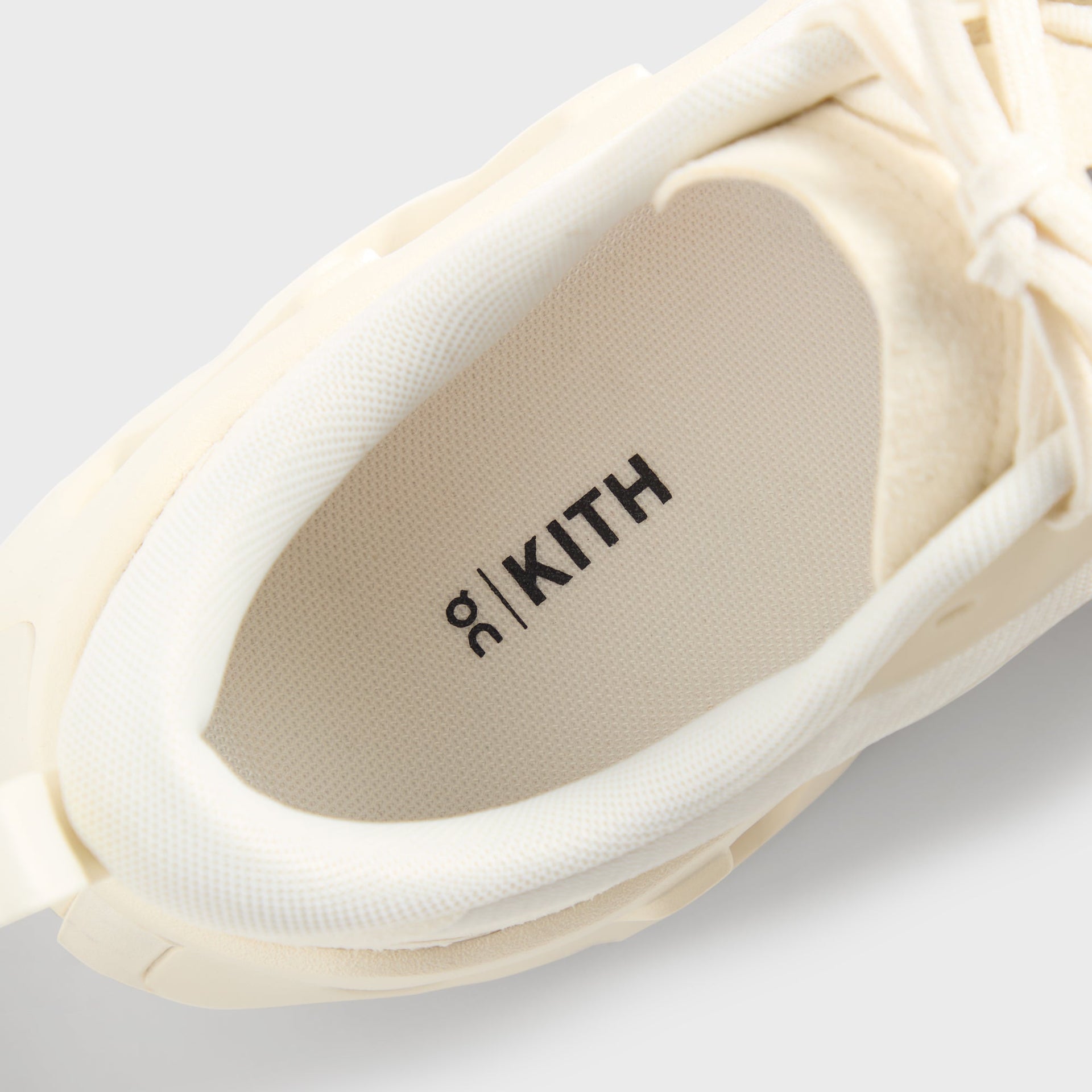 Kith for On WMNS K-Tech 1 - Tofu / Tofu