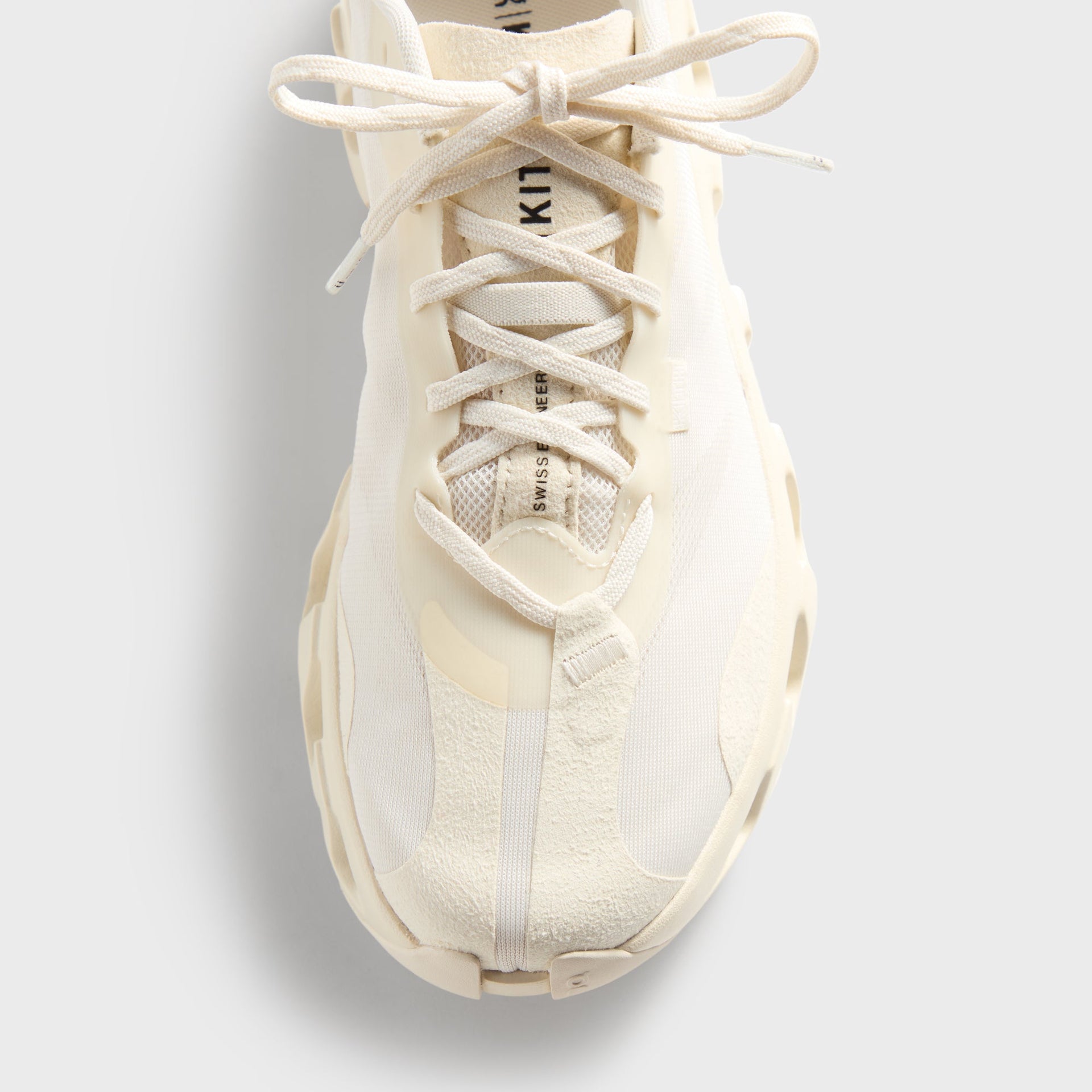 Kith for On WMNS K-Tech 1 - Tofu / Tofu