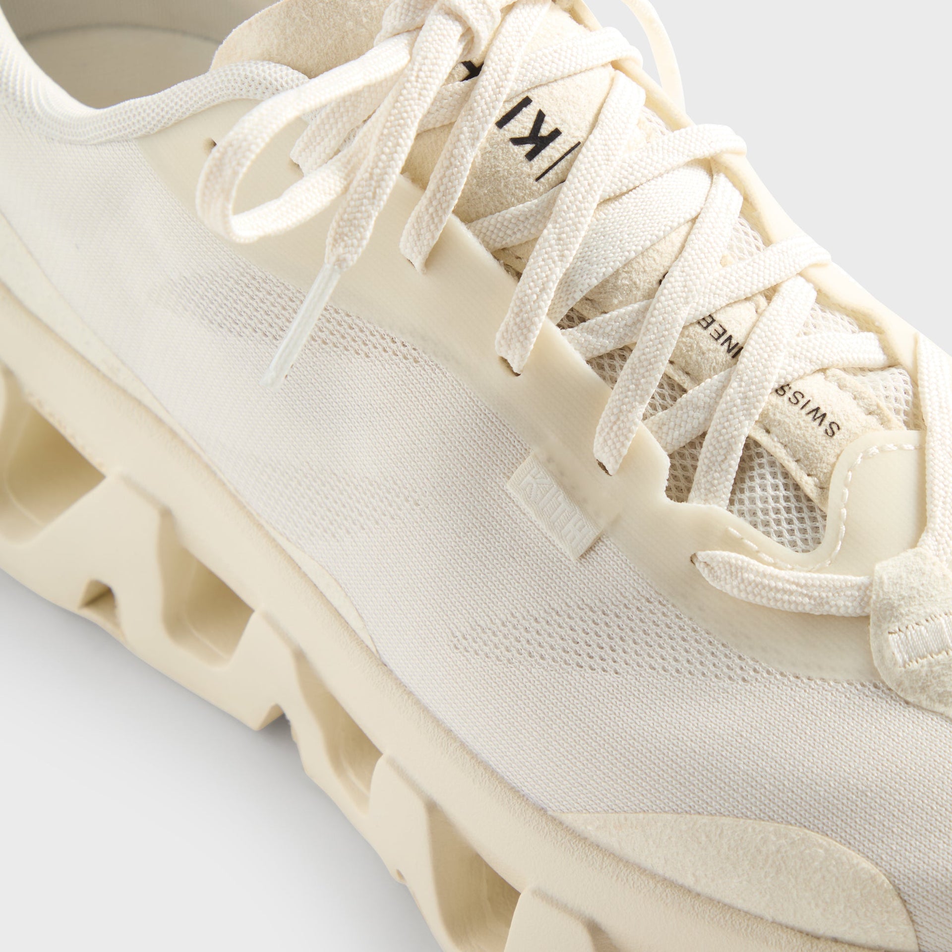 Kith for On WMNS K-Tech 1 - Tofu / Tofu