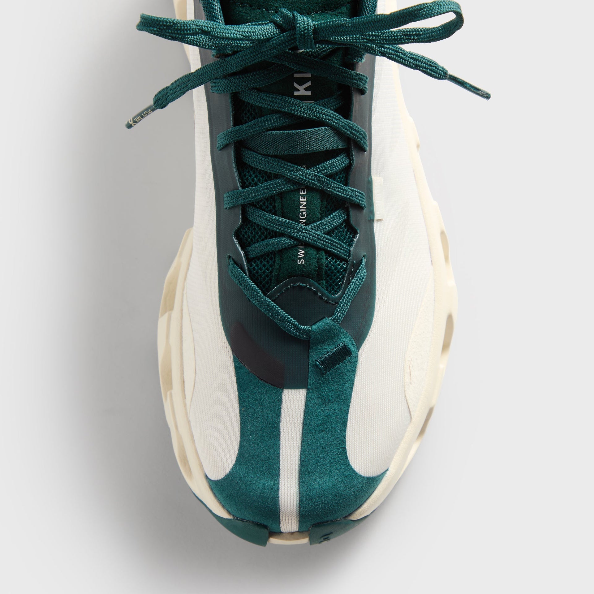 Kith for On WMNS K-Tech 1 - Tofu / Sea Moss