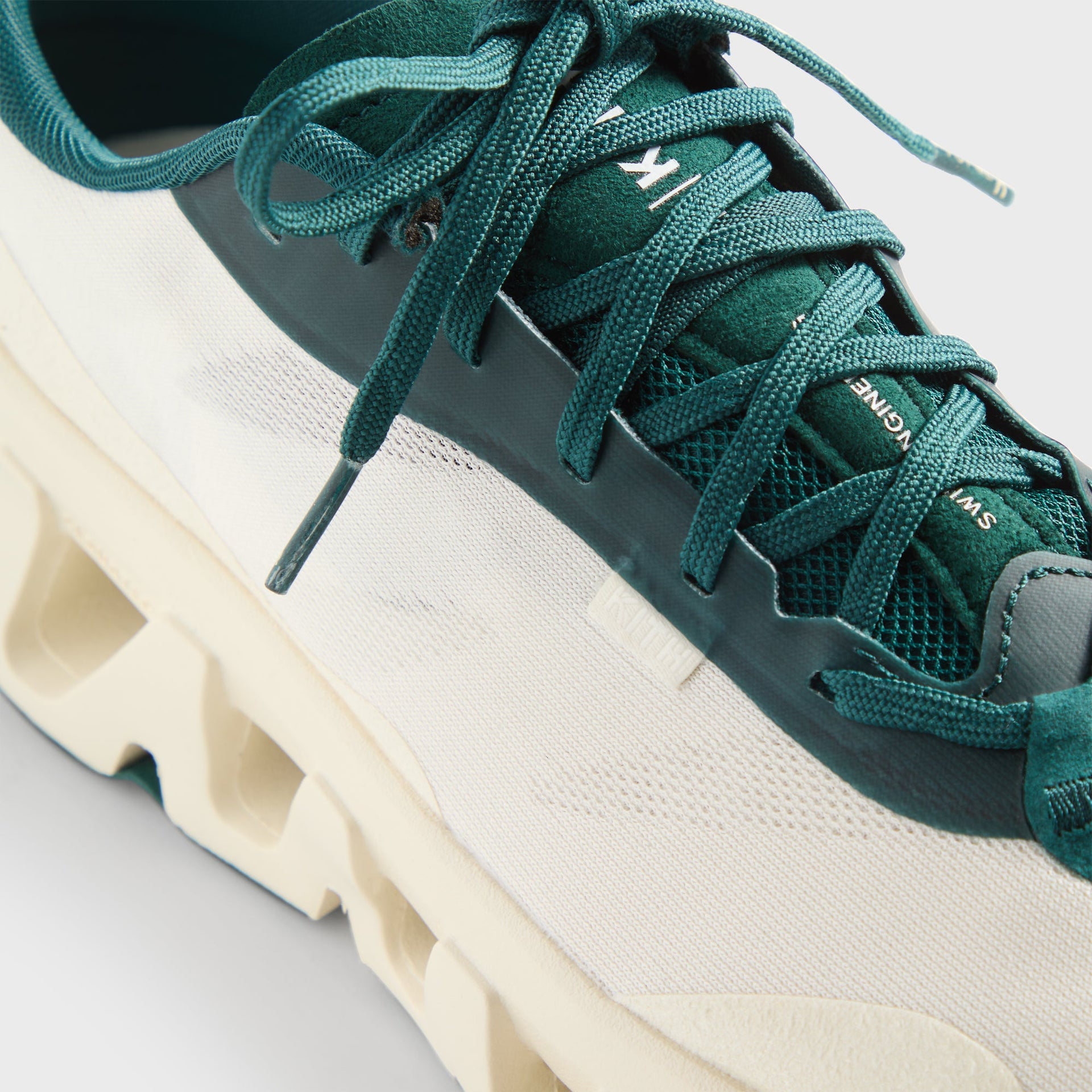 Kith for On WMNS K-Tech 1 - Tofu / Sea Moss
