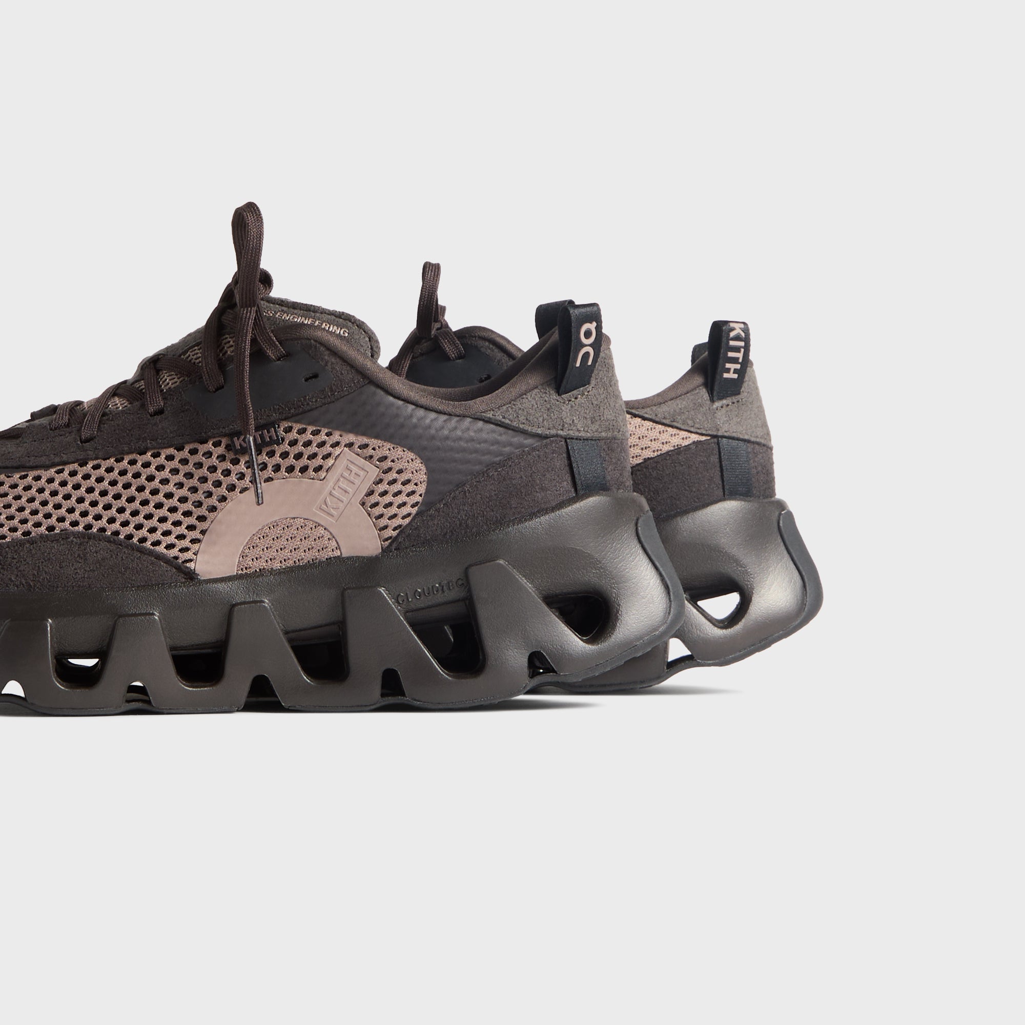 Kith for On WMNS K-Tech 2 - Thorn / Ganache – Kith Europe