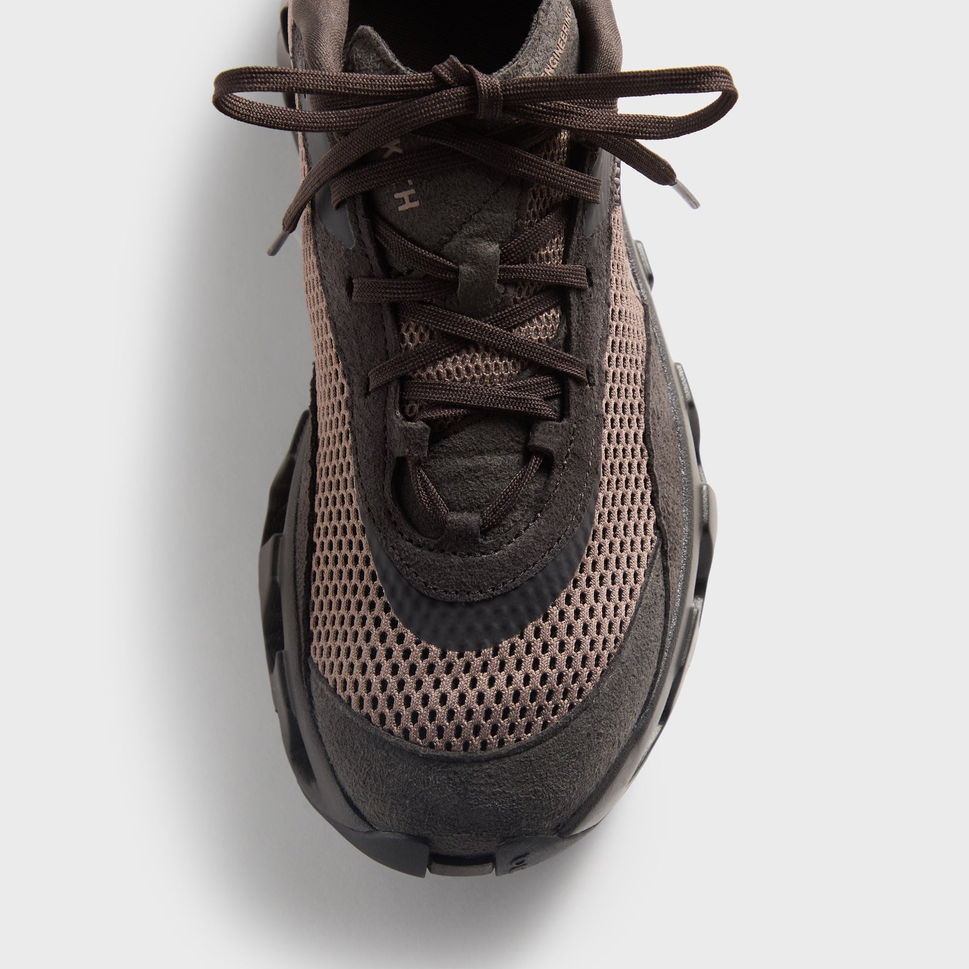 Kith for On WMNS K-Tech 2 - Thorn / Ganache