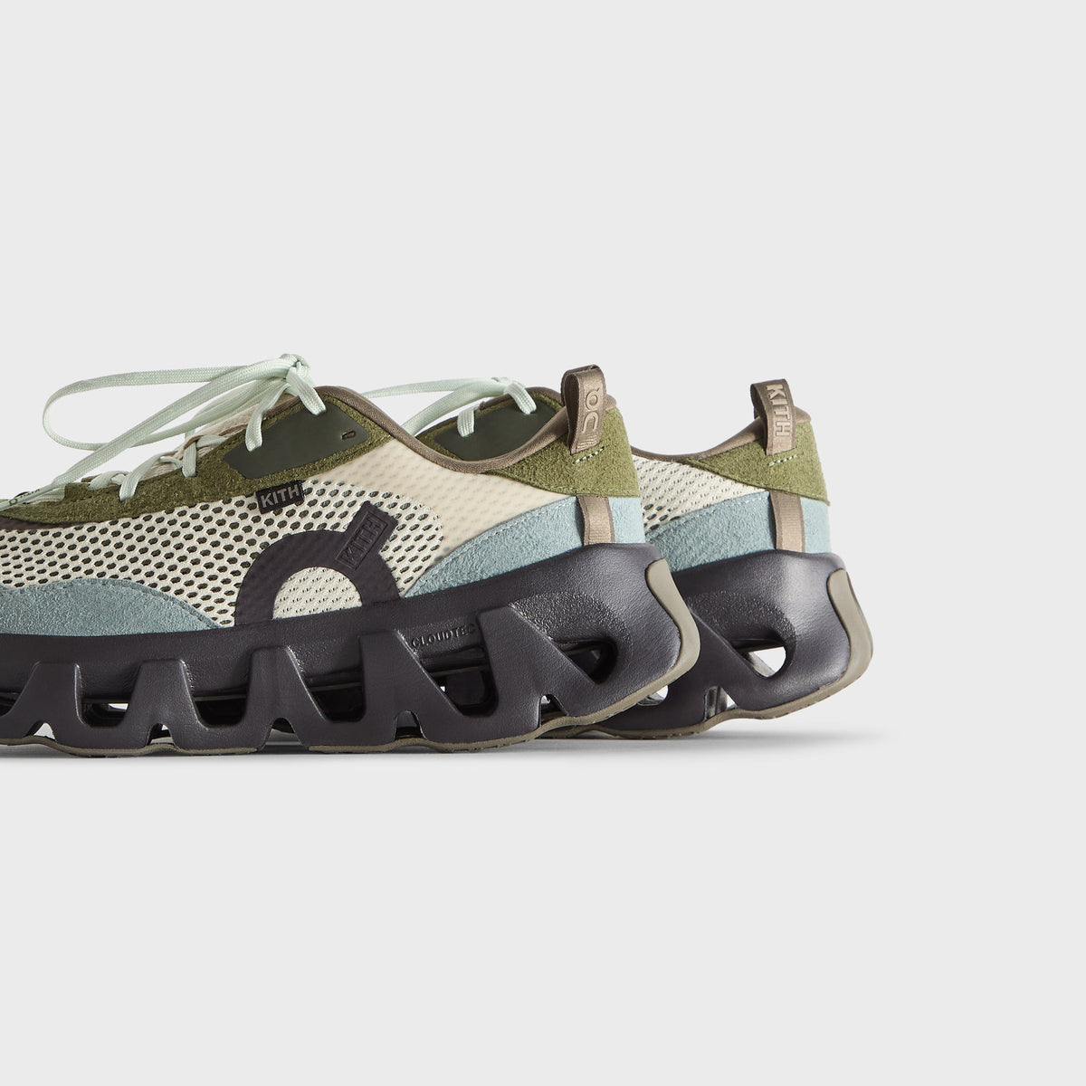 Kith for On WMNS K-Tech 2 - Grain / Taiga - PH