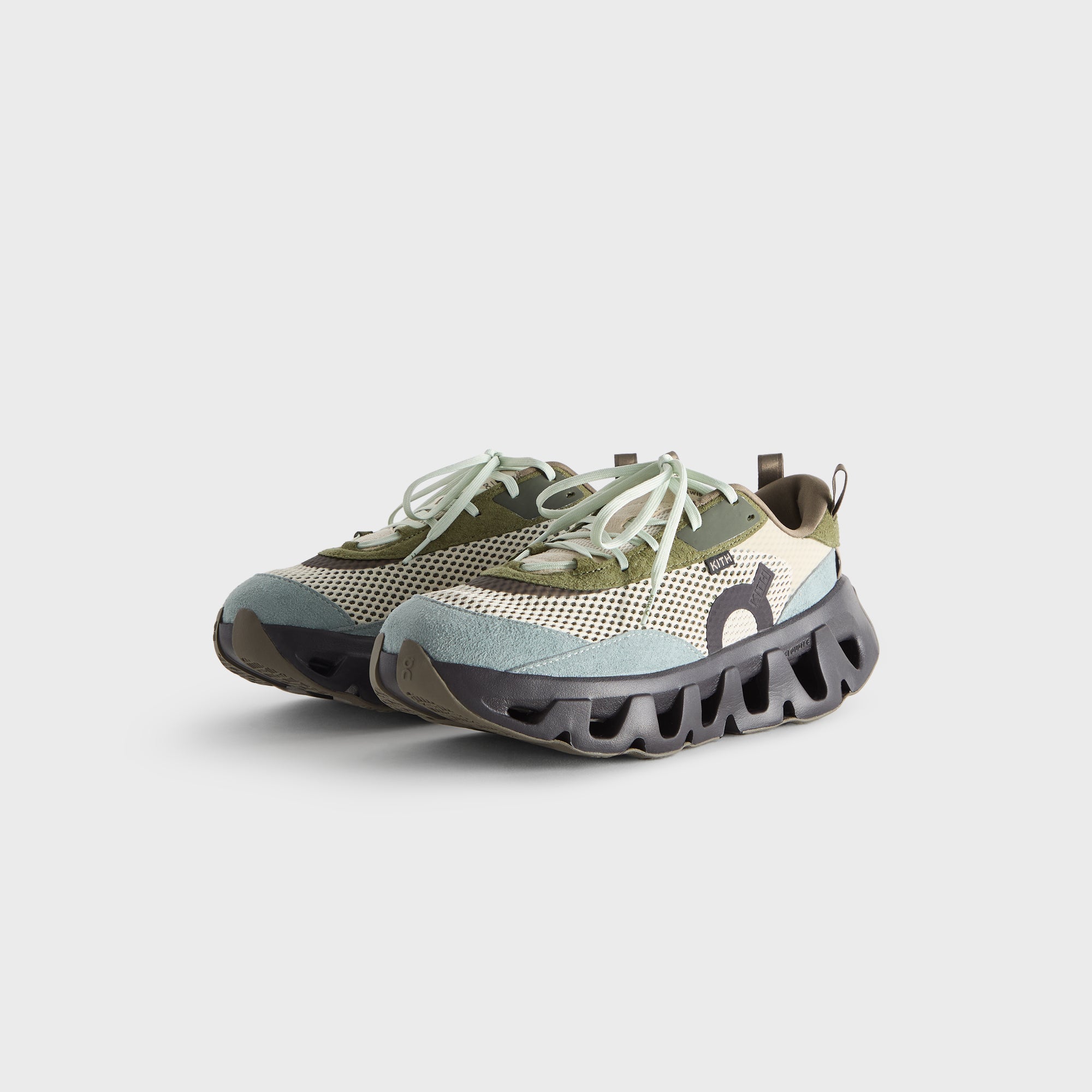 KITH  コラボ クッション Kith for On Fall 2026 - K-Tech Sneakers | Kith Europe