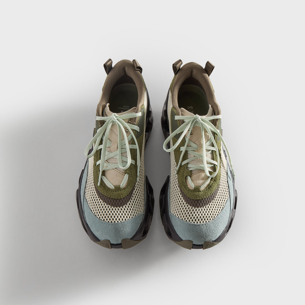 Kith for On WMNS K-Tech 2 - Grain / Taiga - PH