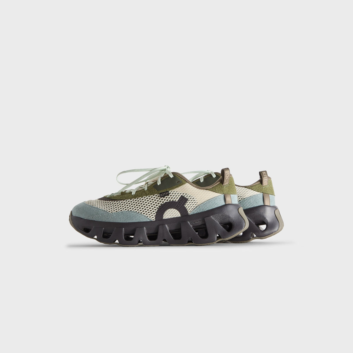 Kith for On WMNS K-Tech 2 - Grain / Taiga