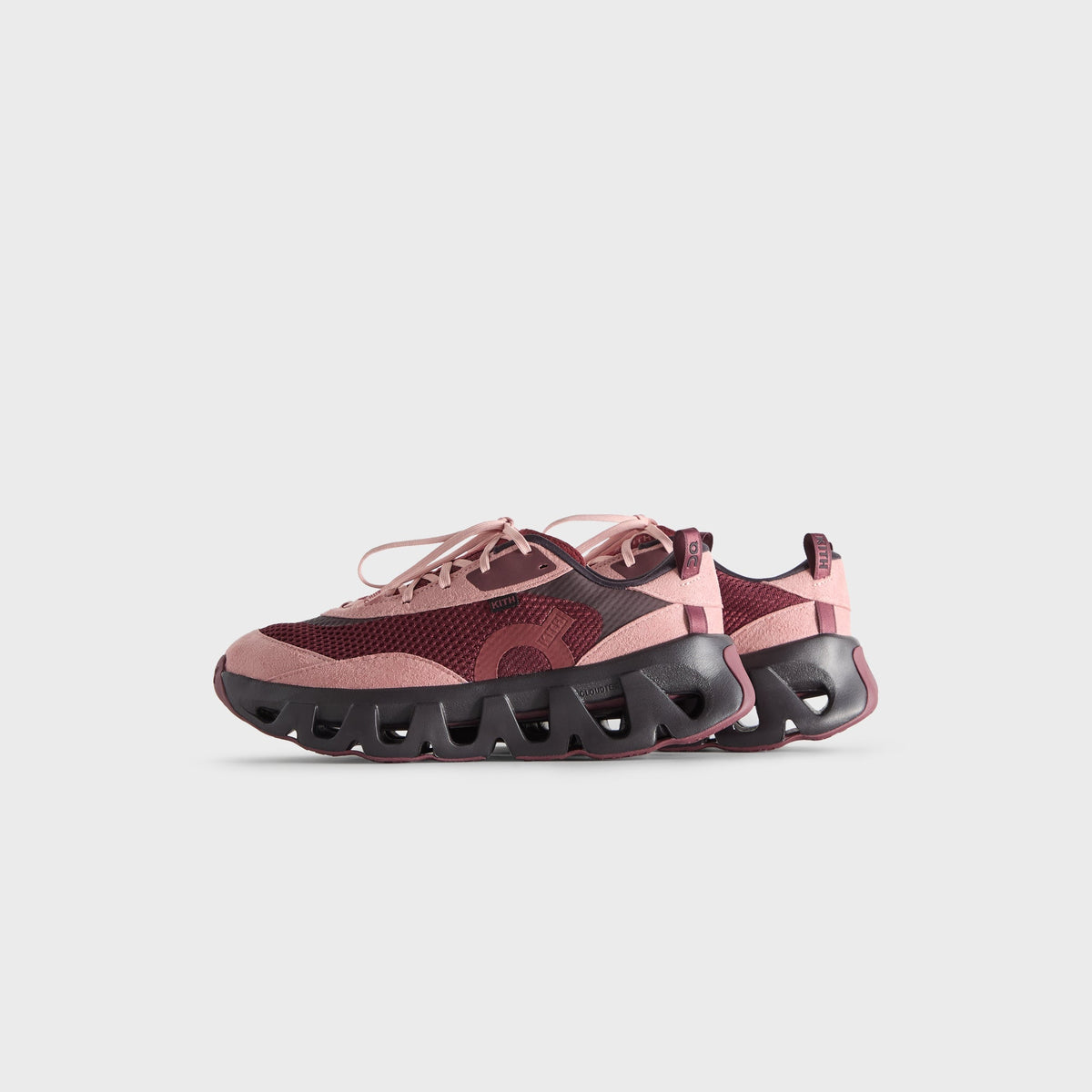 Kith for On WMNS K-Tech 2 - Ruby / Ox - PH