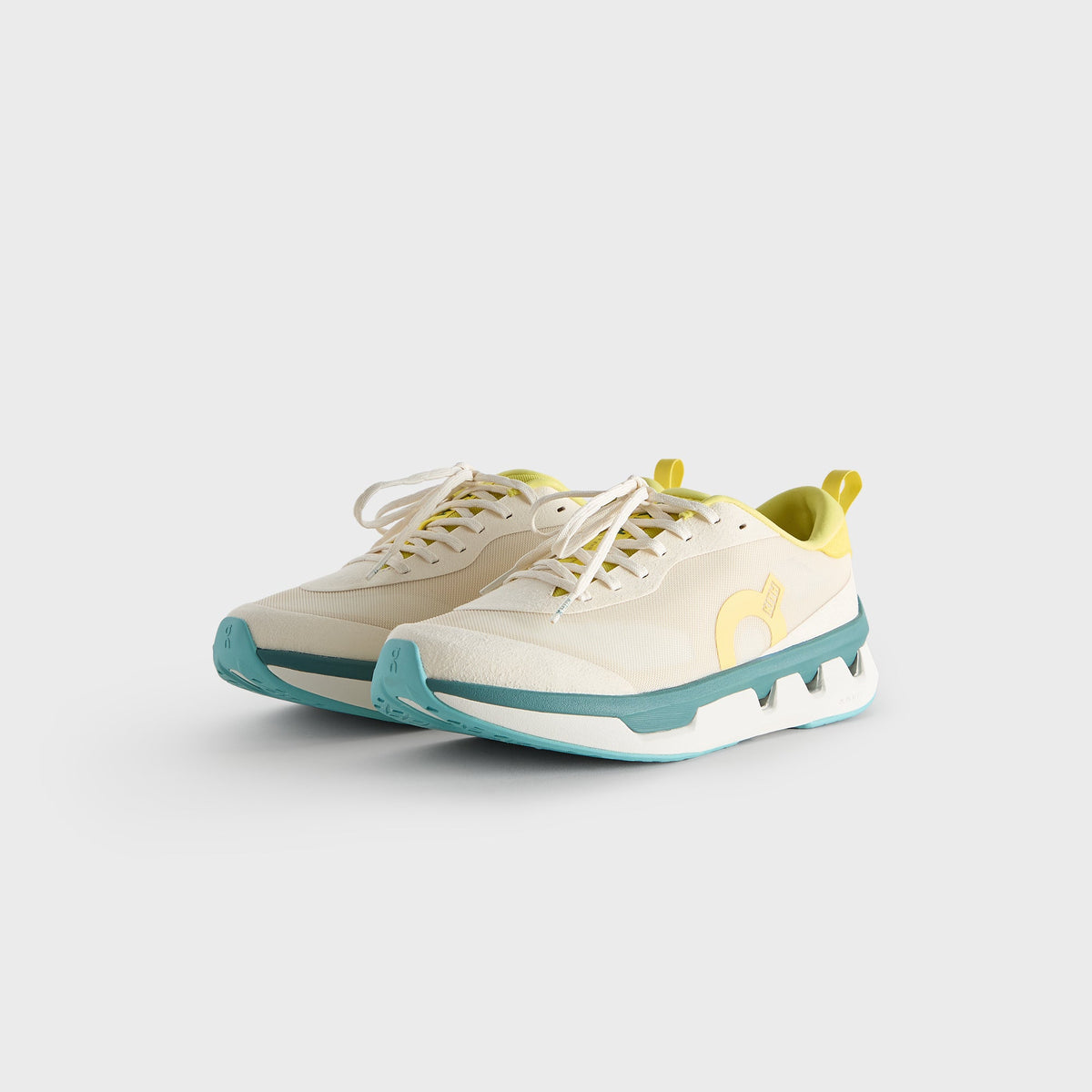 Kith for On WMNS K-Tech 3 - Ivory / Storm