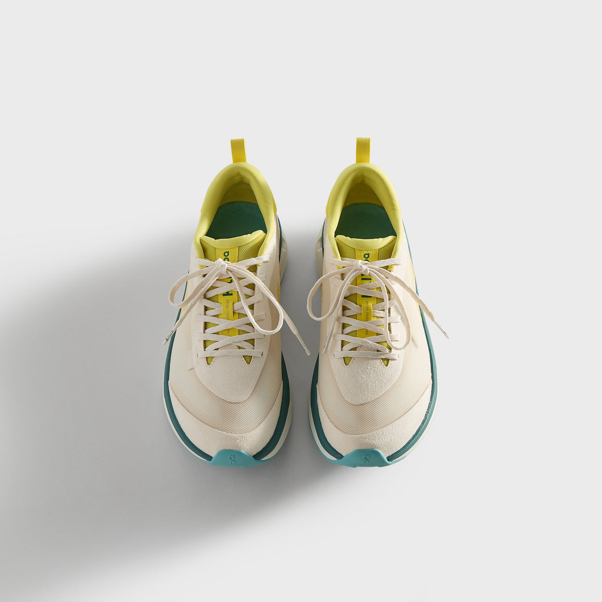 Kith for On WMNS K-Tech 3 - Ivory / Storm