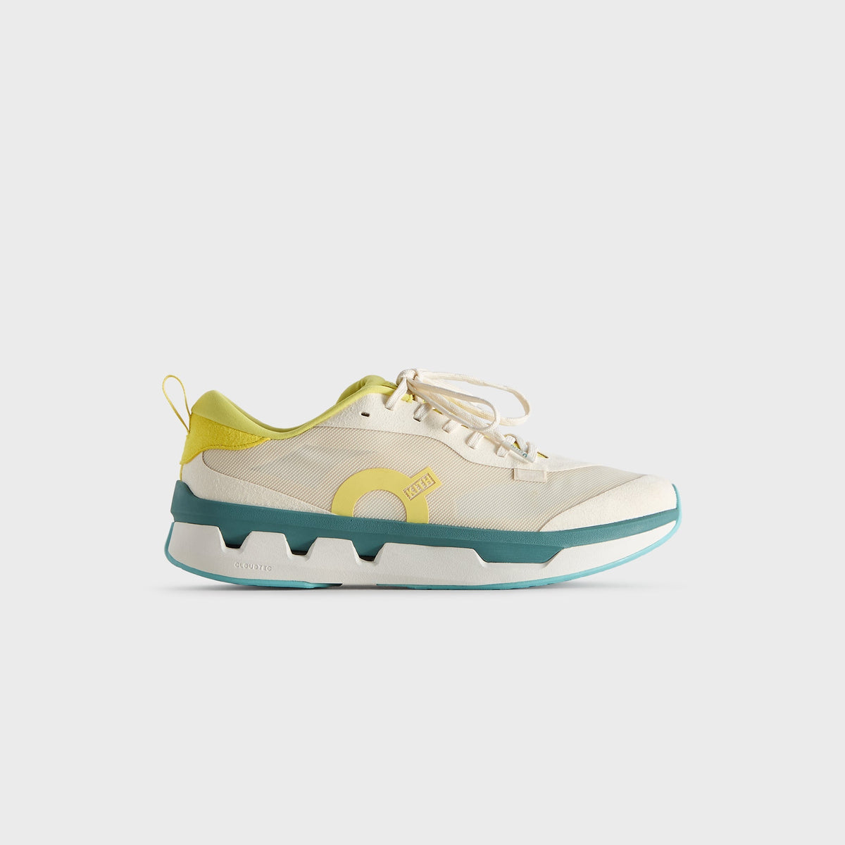 Kith for On WMNS K-Tech 3 - Ivory / Storm - PH