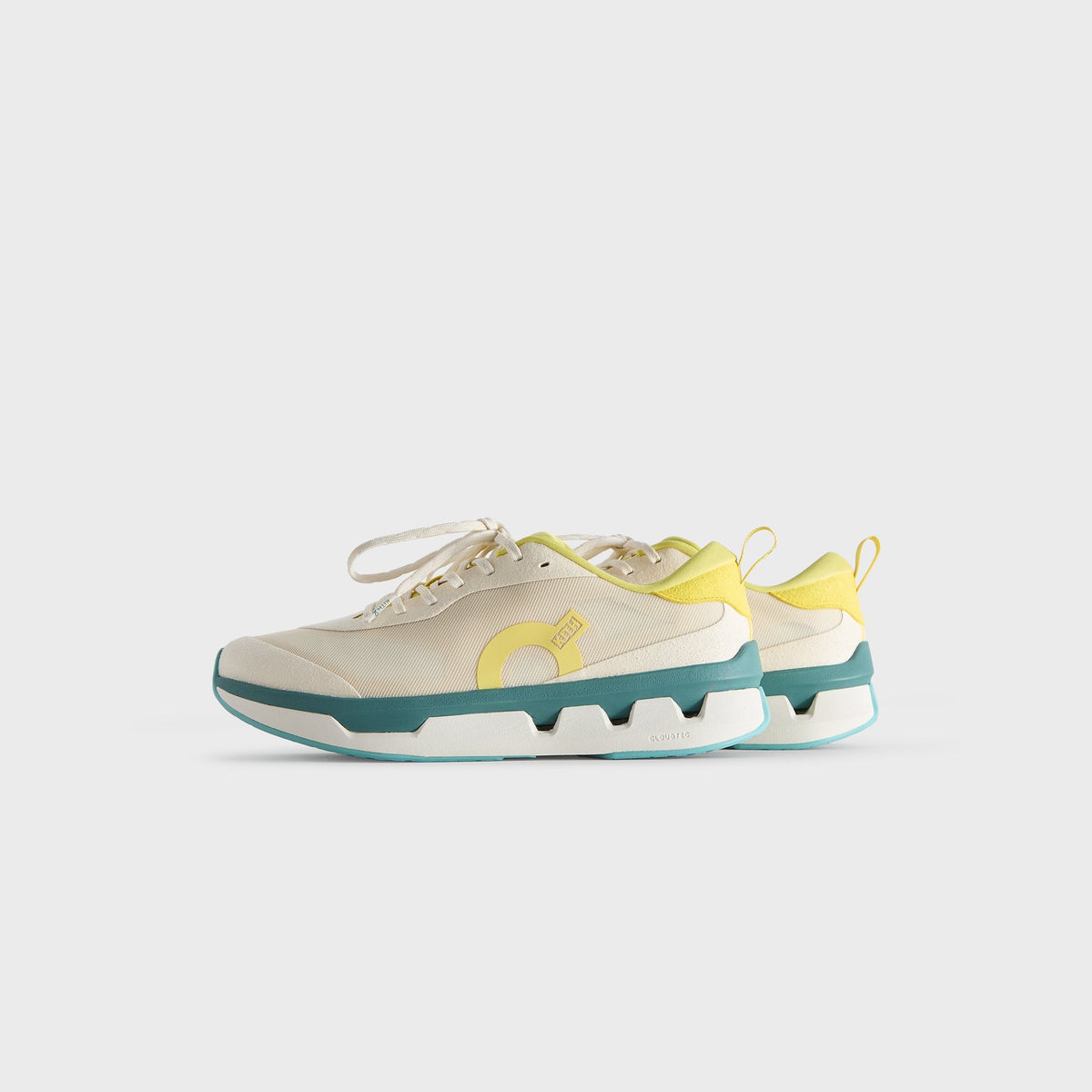 Kith for On WMNS K-Tech 3 - Ivory / Storm - PH