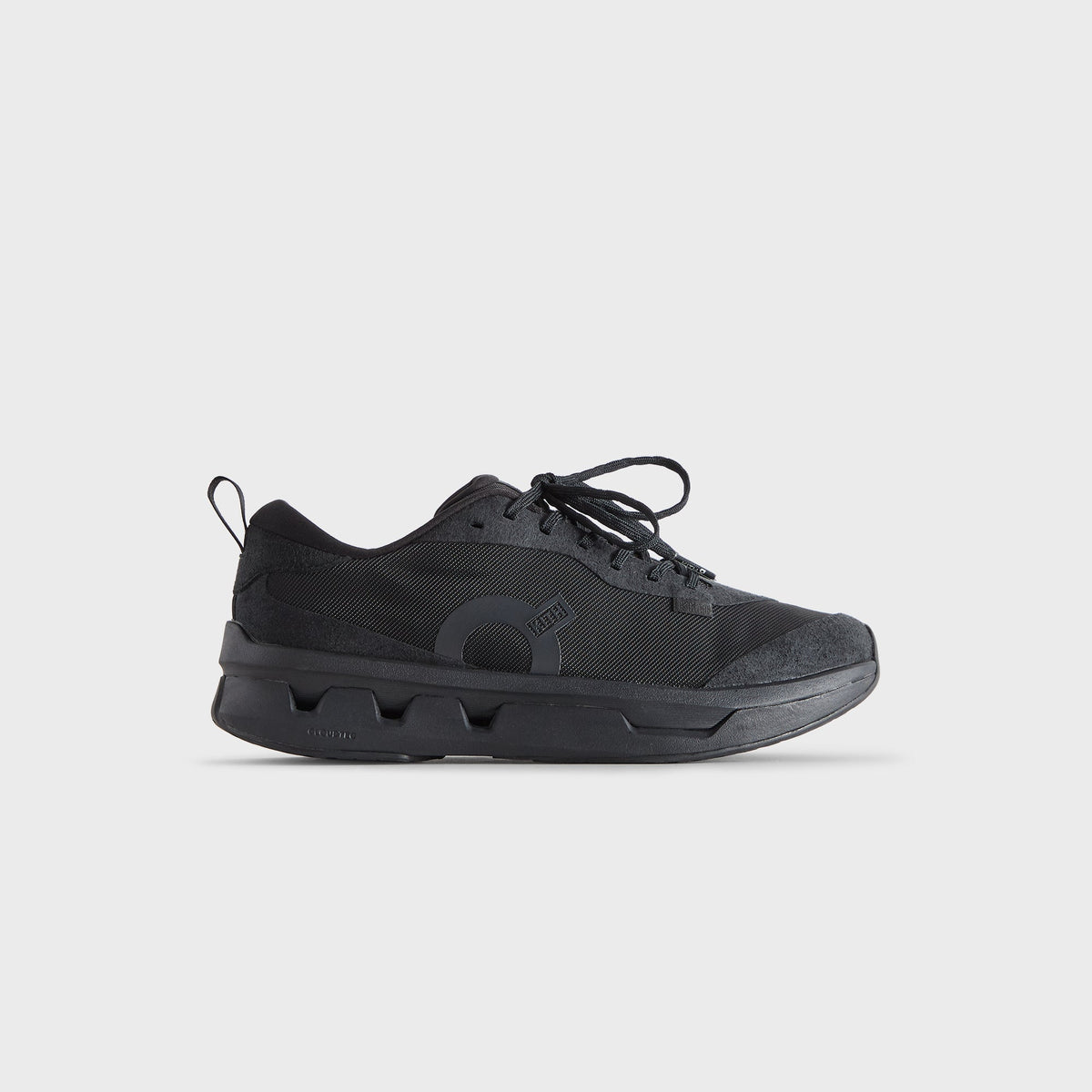 Kith for On WMNS K-Tech 3 - Black / Black