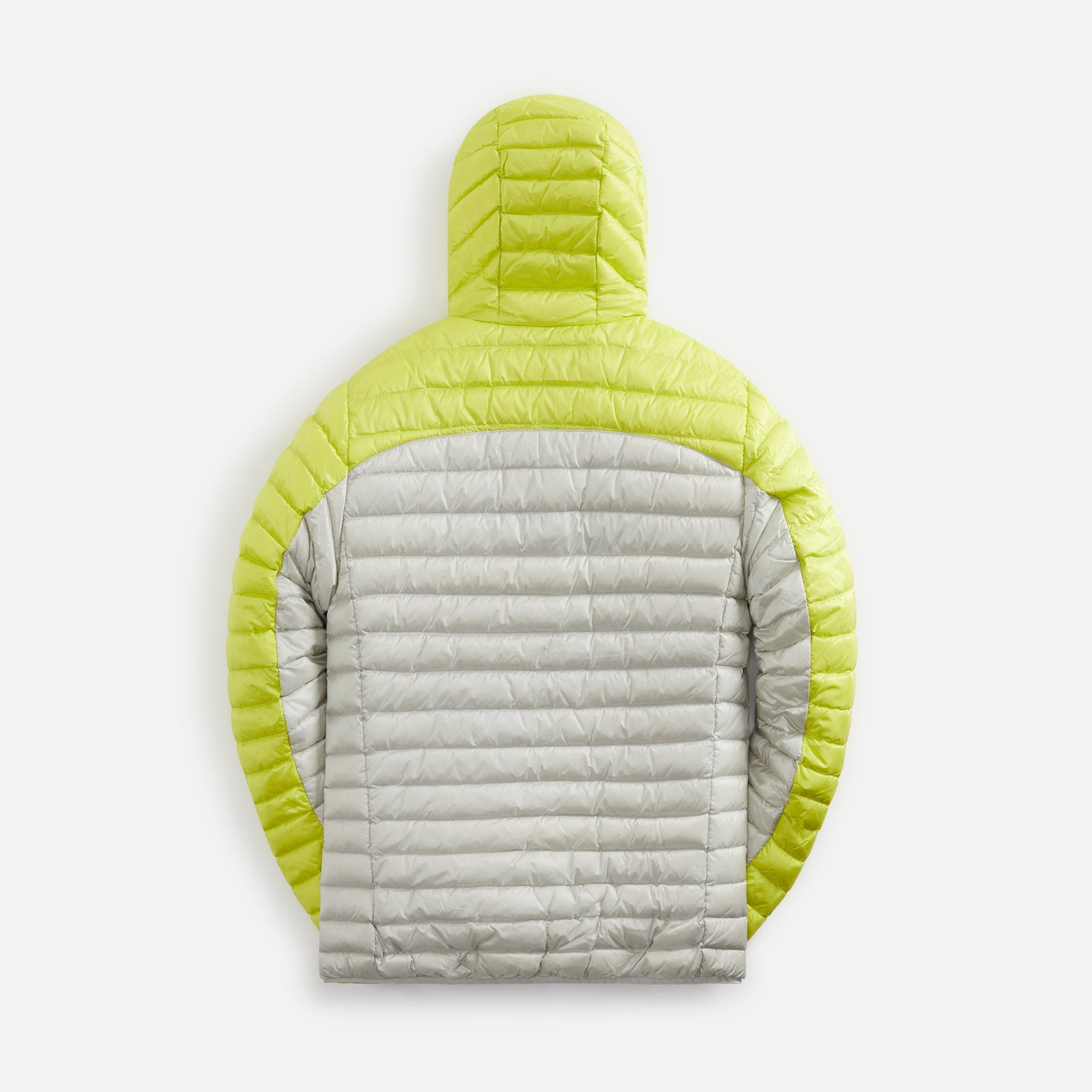 Ostrya Sapwood Down Jacket - Pear