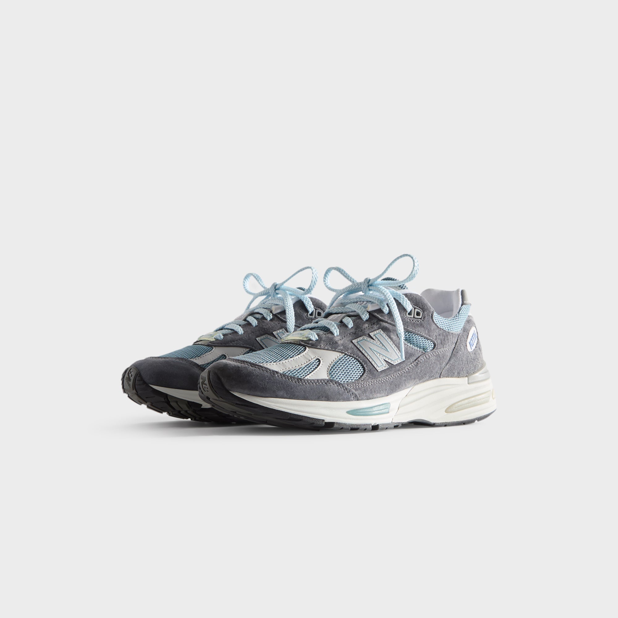 New Balance Made in UK 991v2 - Cement – Kith