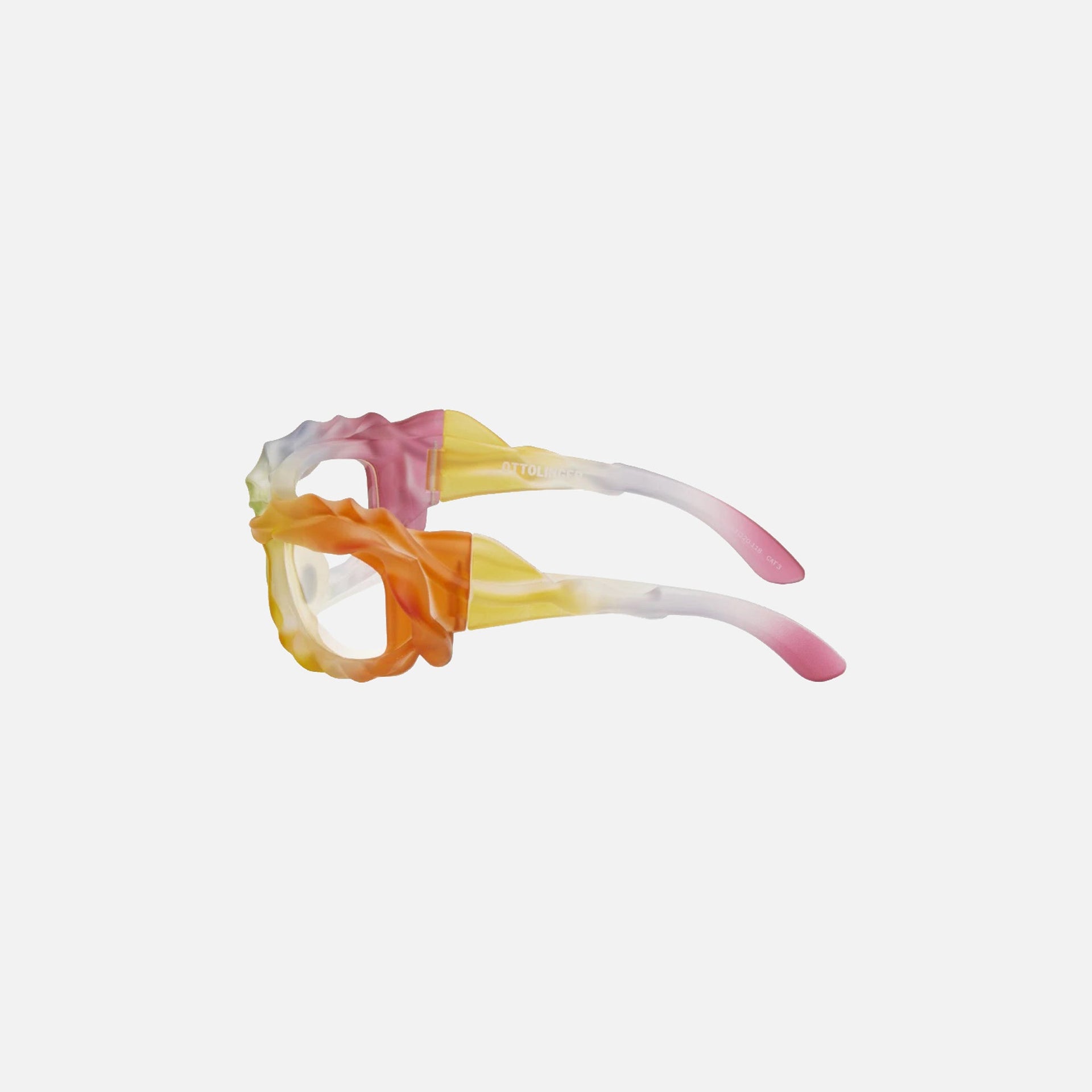 Ottolinger Twisted Sunglasses - Multi