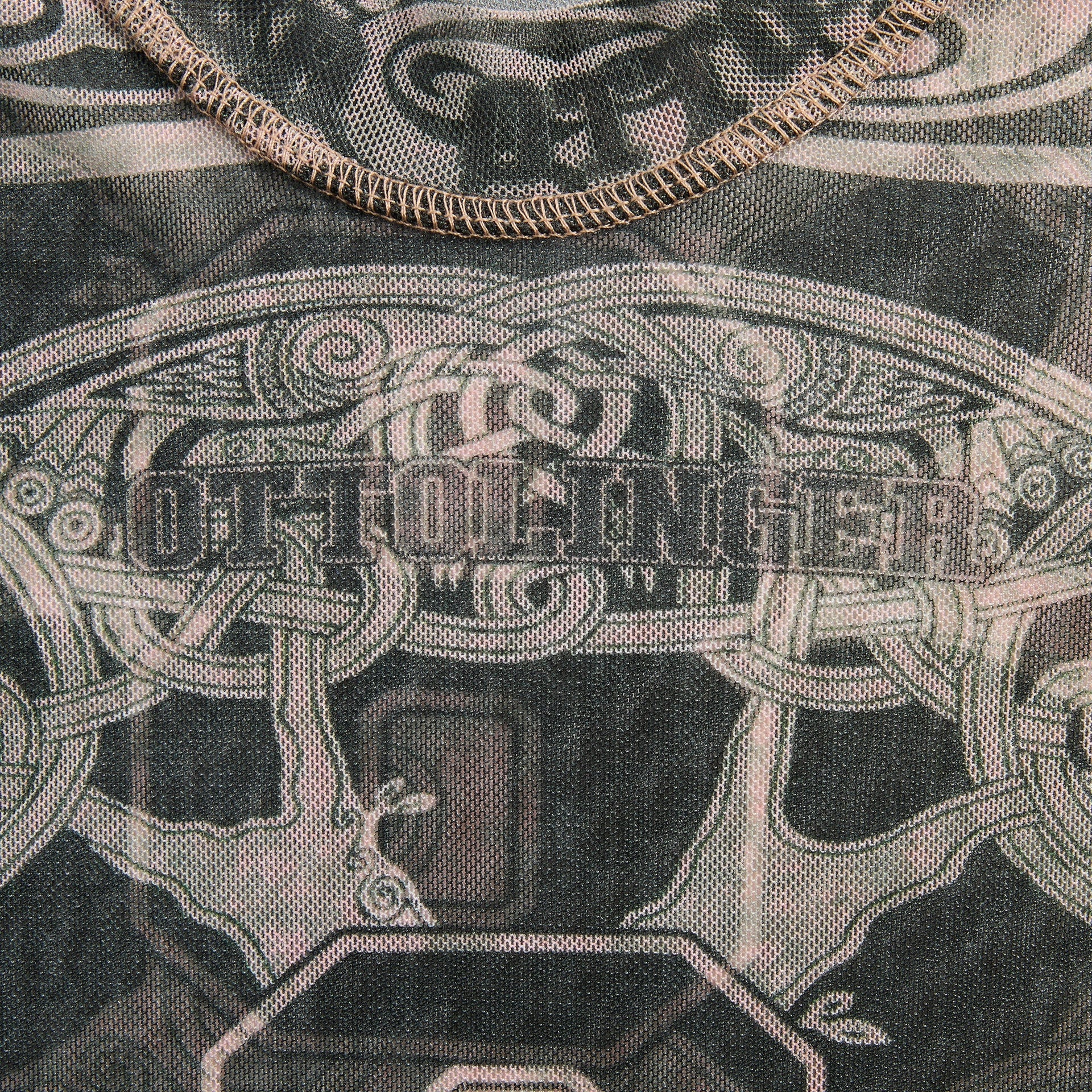 Ottolinger Mesh Tee - Tree of Life