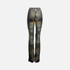 Ottolinger Mesh Pants - Drndl Print