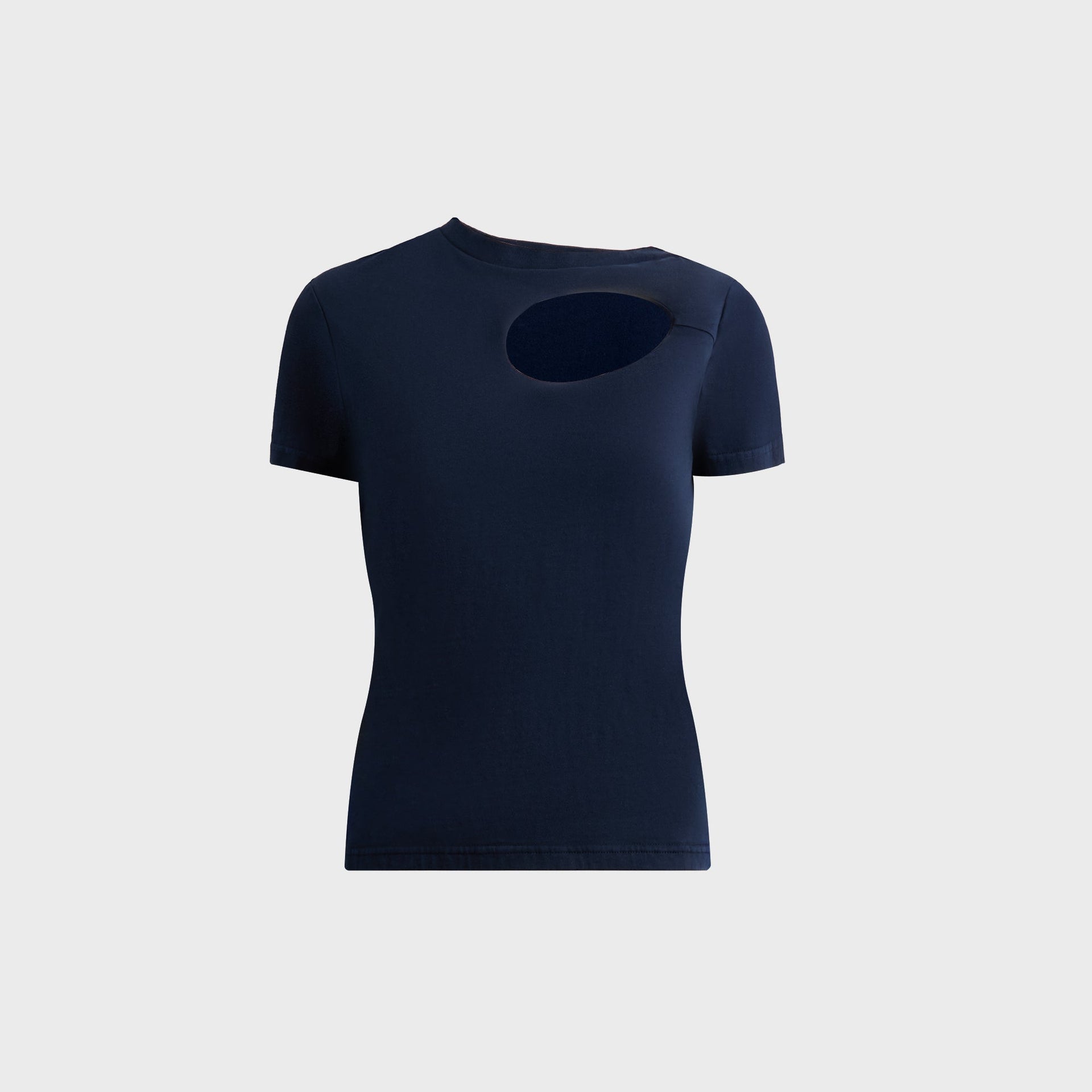 Ottolinger Padded Donut Tee - Dark Navy
