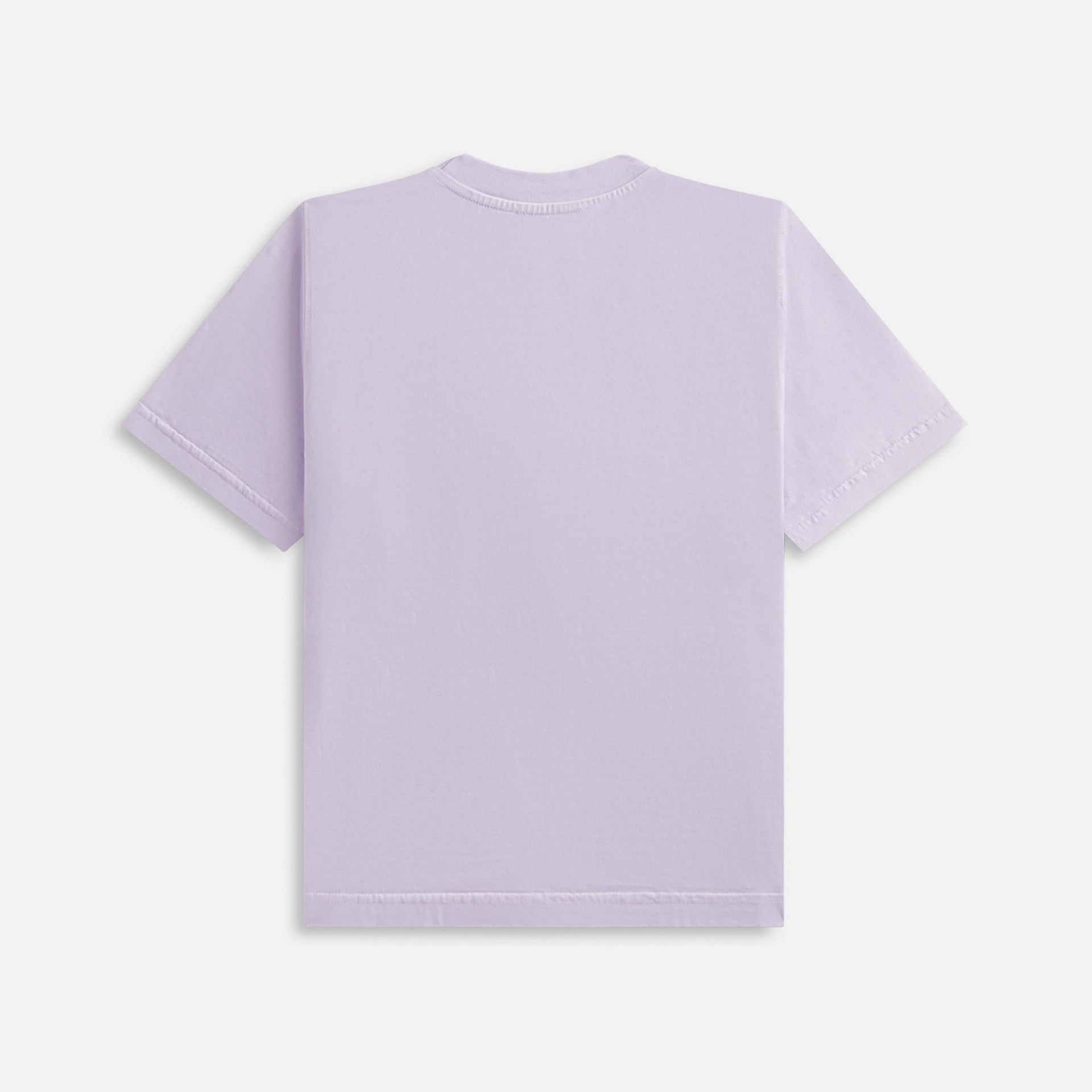 Ottolinger Distressed Otto Fitted Tee - Lilac