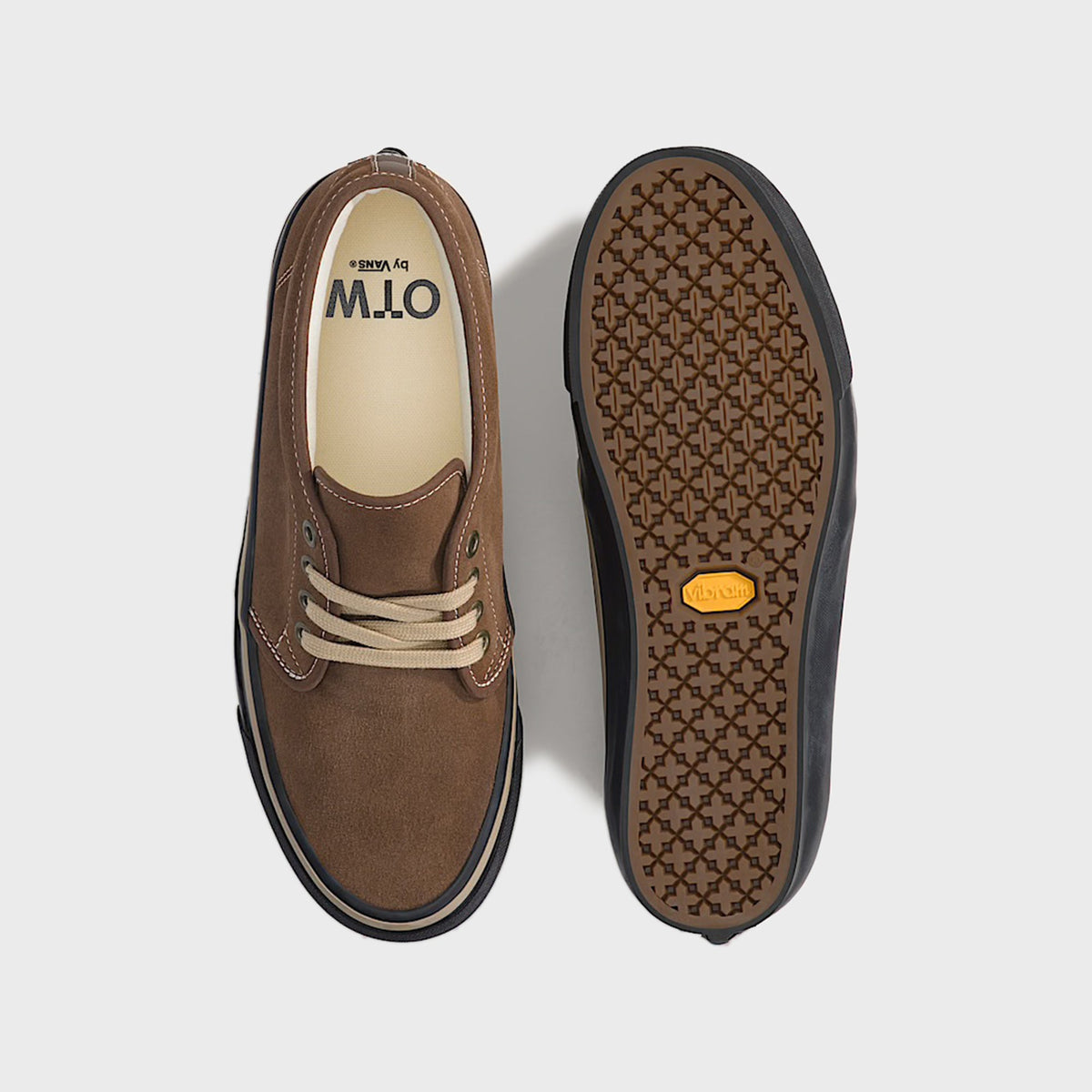 VANS OTW Chukka 49 Vibram - Vintage Cocoa