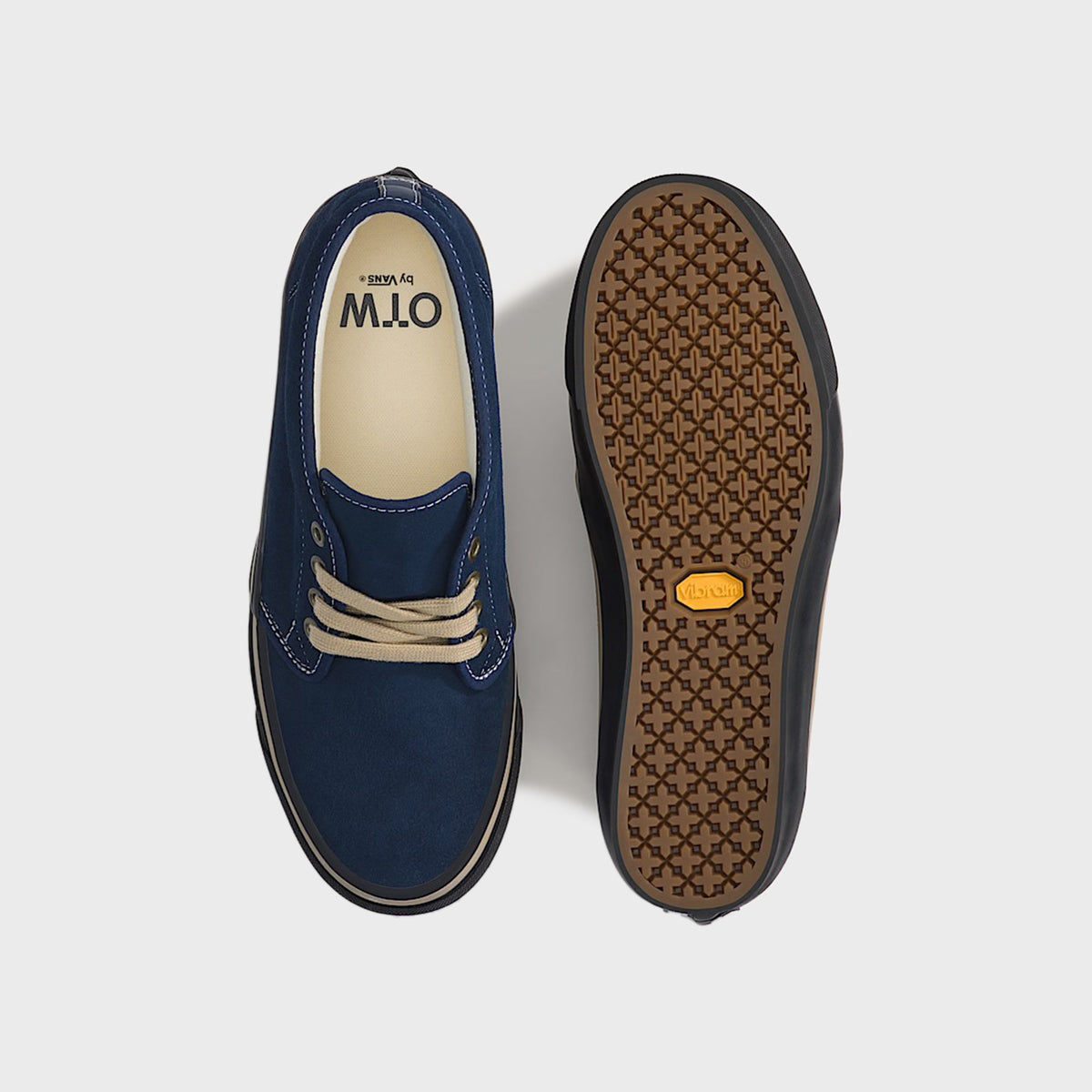 VANS OTW Chukka 49 Vibram - Dress Blue