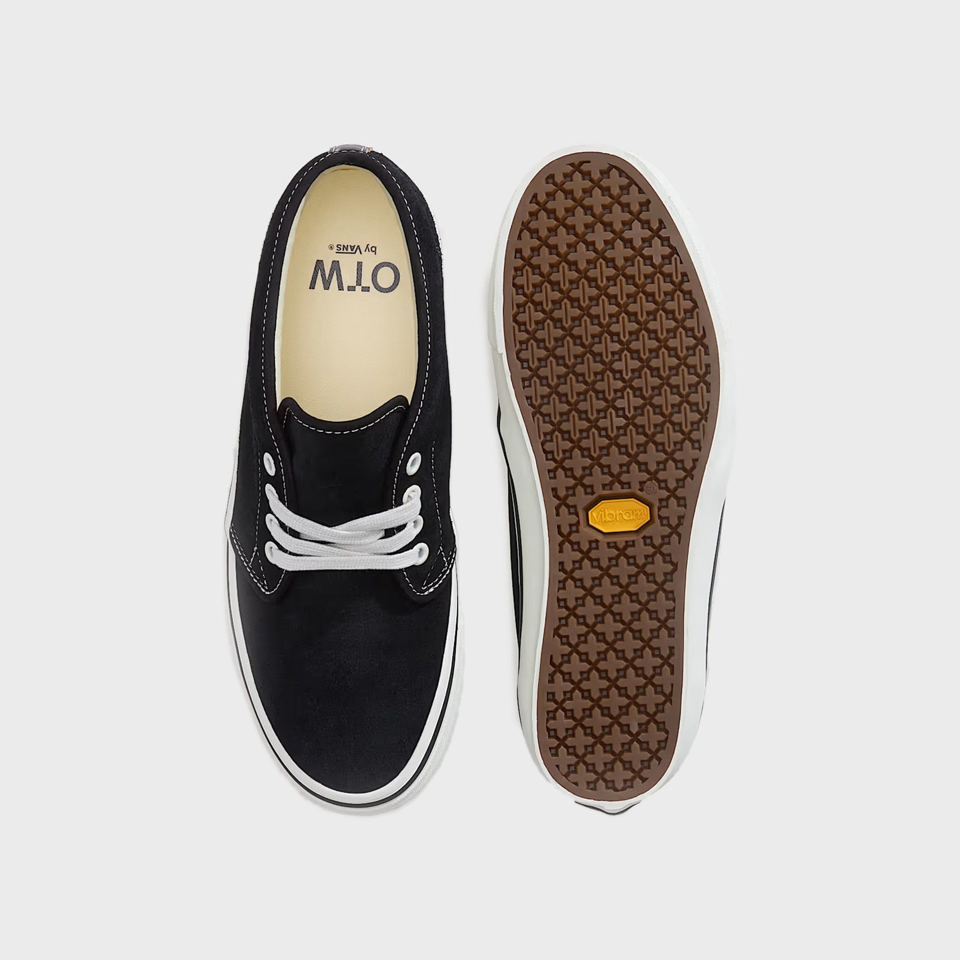 VANS OTW Chukka 49 Vibram - Black