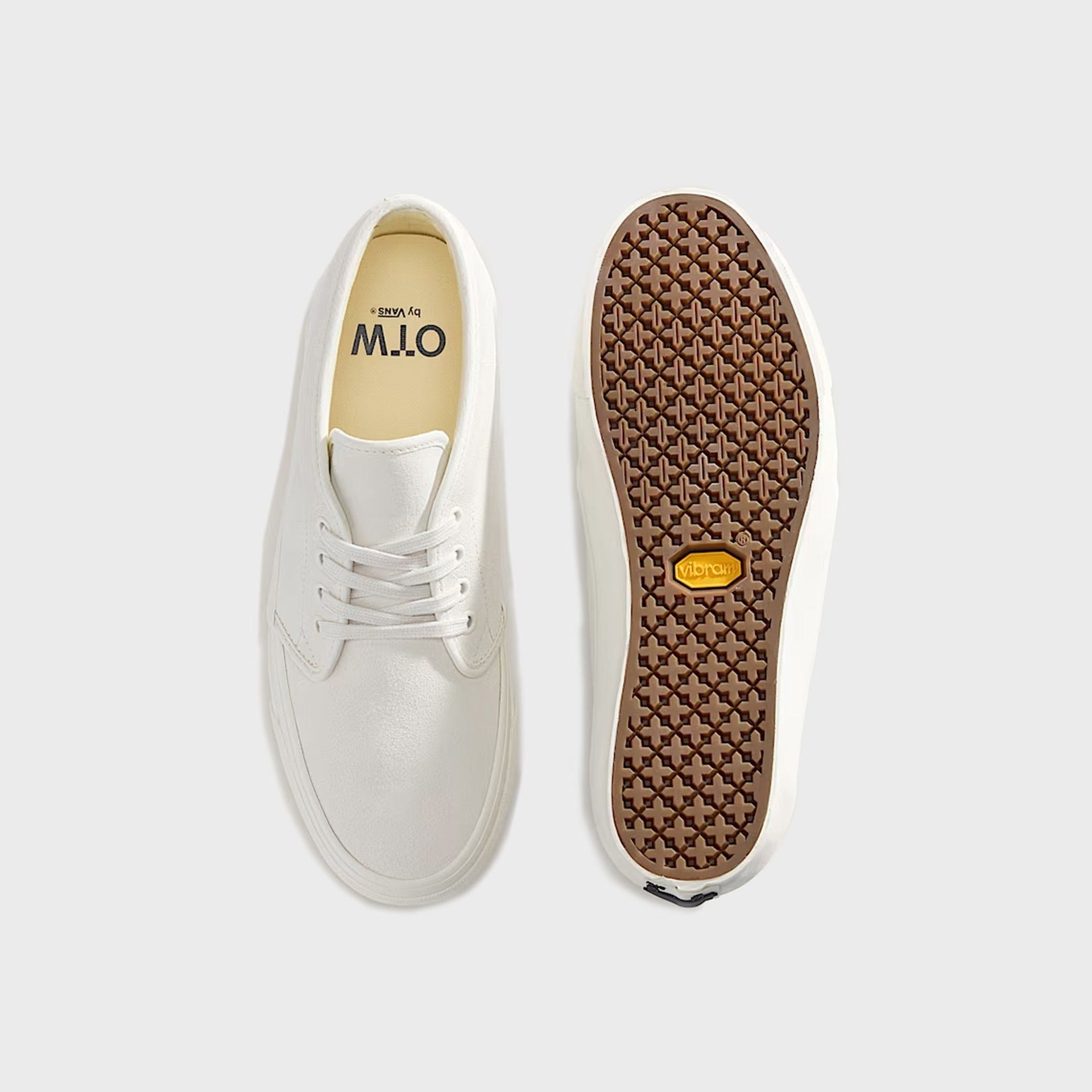 VANS OTW Chukka 49 Vibram - Marshmallow White