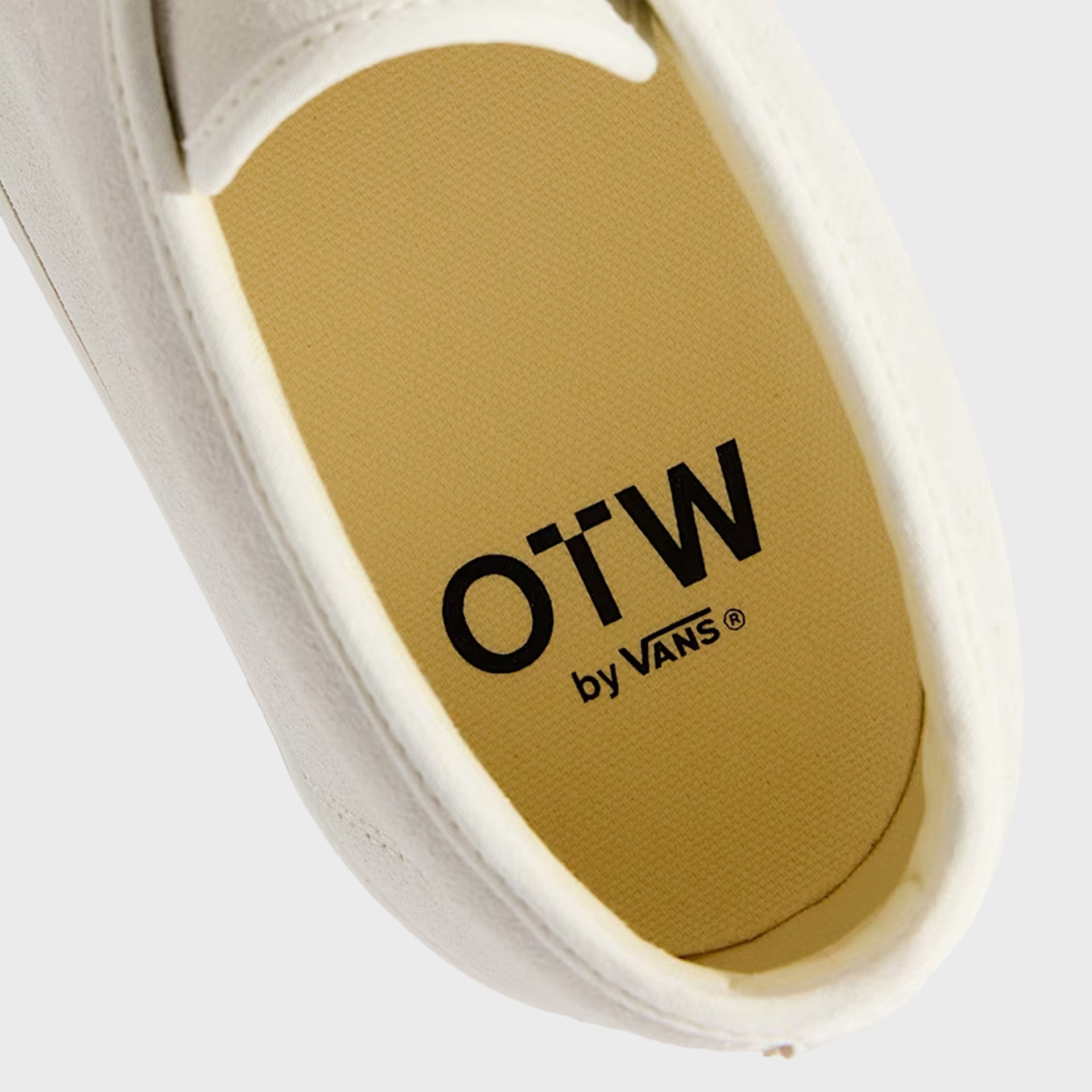 VANS OTW Chukka 49 Vibram - Marshmallow White