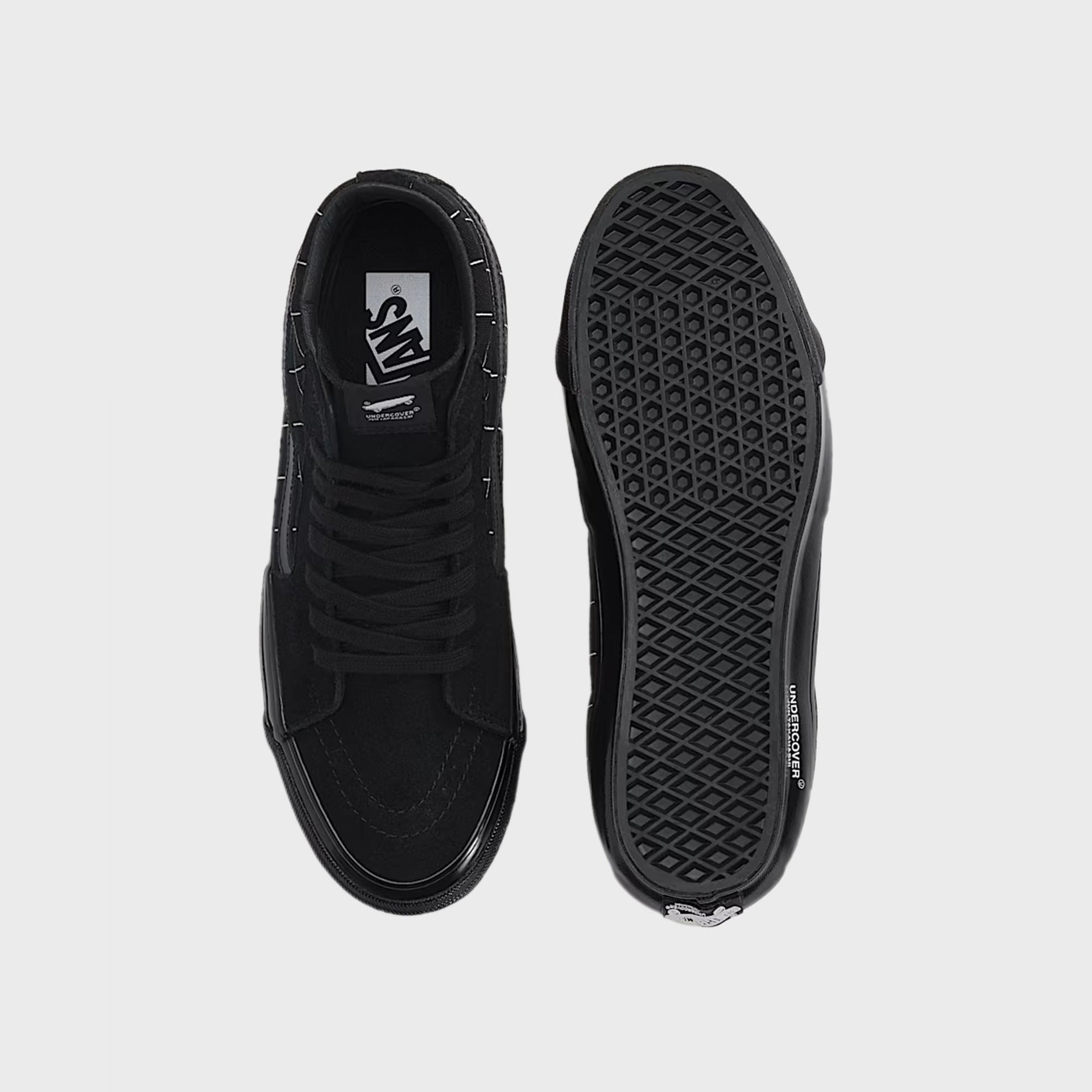 VANS x Undercover OTW Sk8-Hi - Black