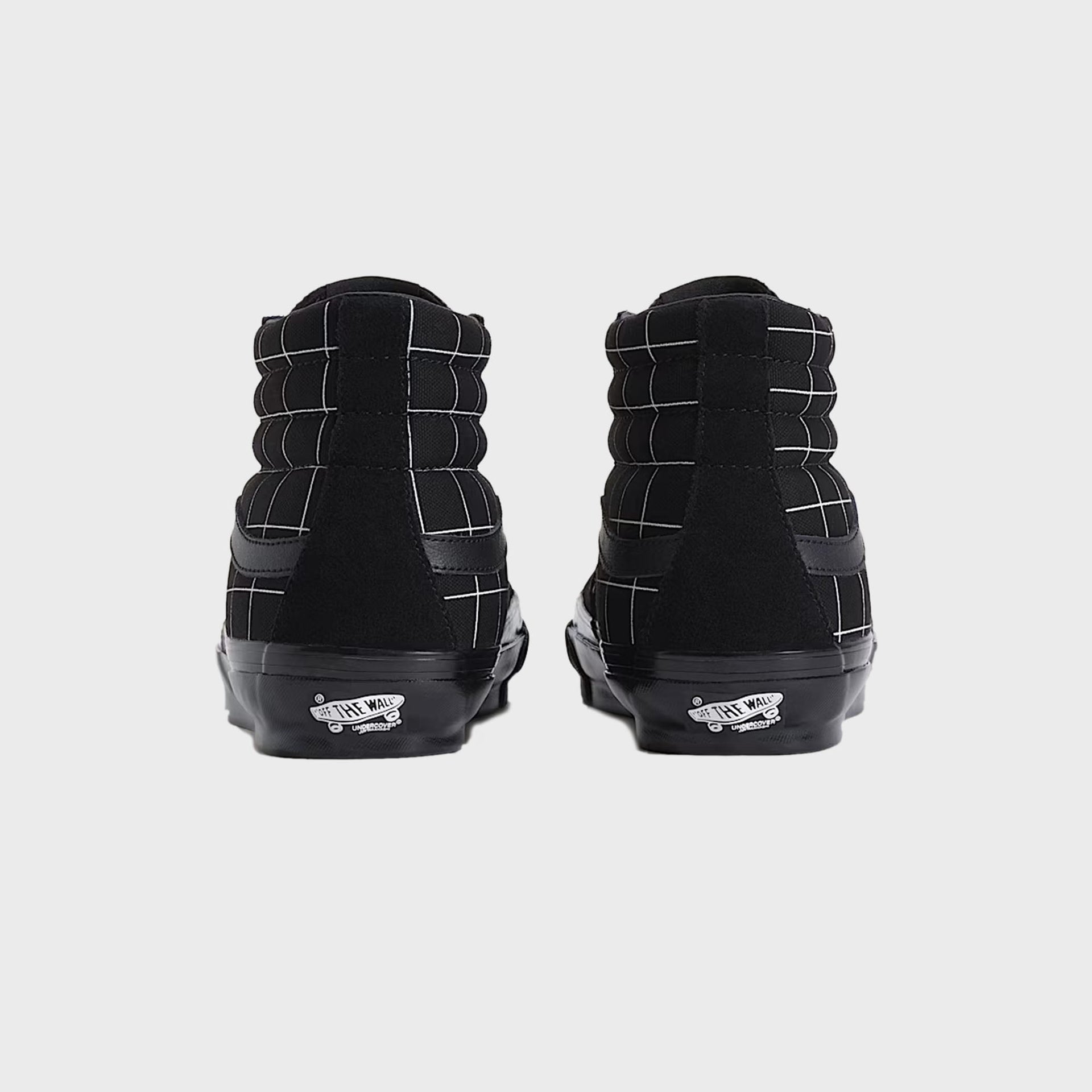 VANS x Undercover OTW Sk8-Hi - Black