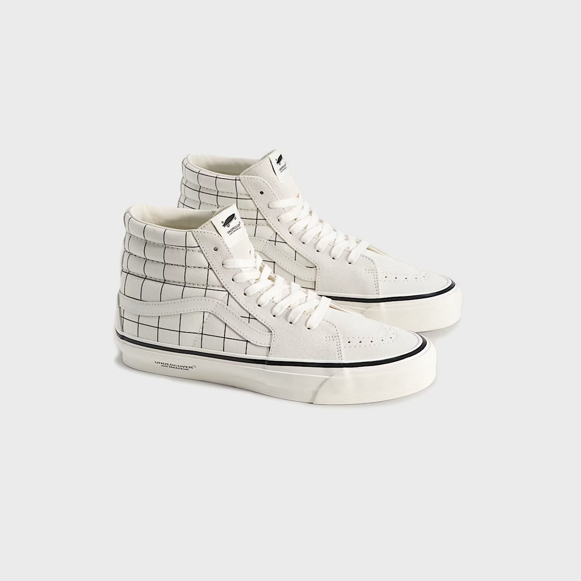 VANS x Undercover OTW Sk8-Hi - Egret
