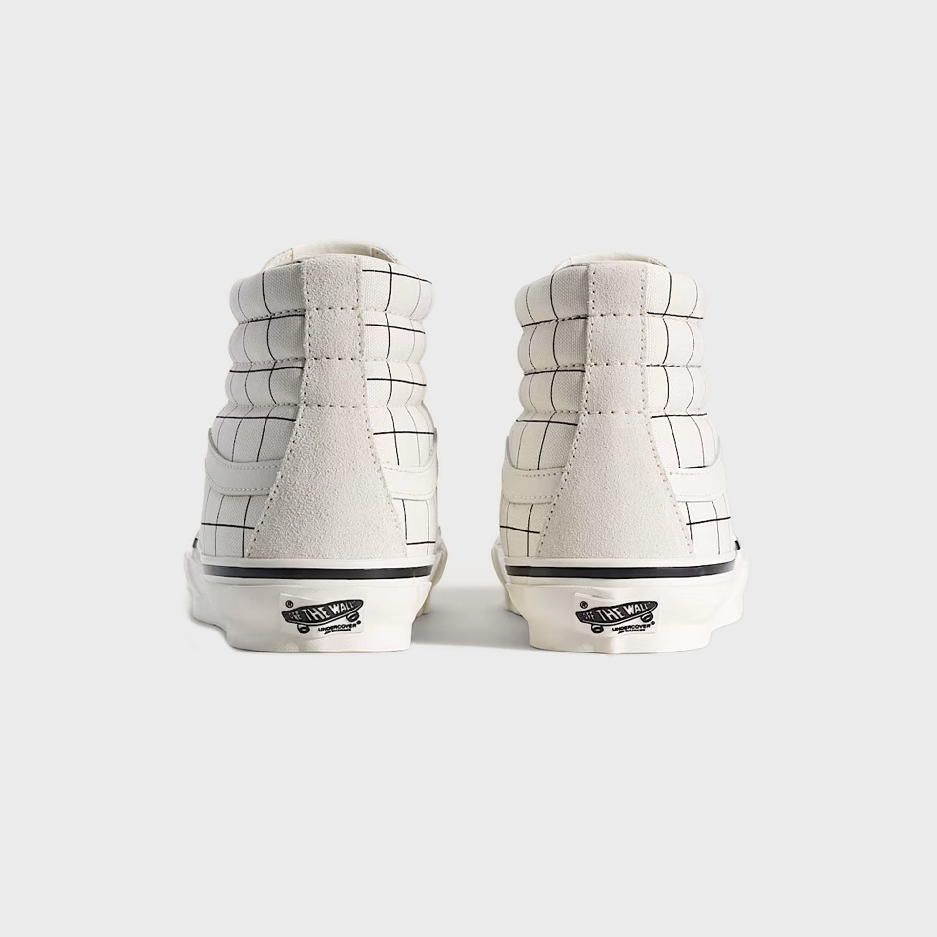 VANS x Undercover OTW Sk8-Hi - Egret