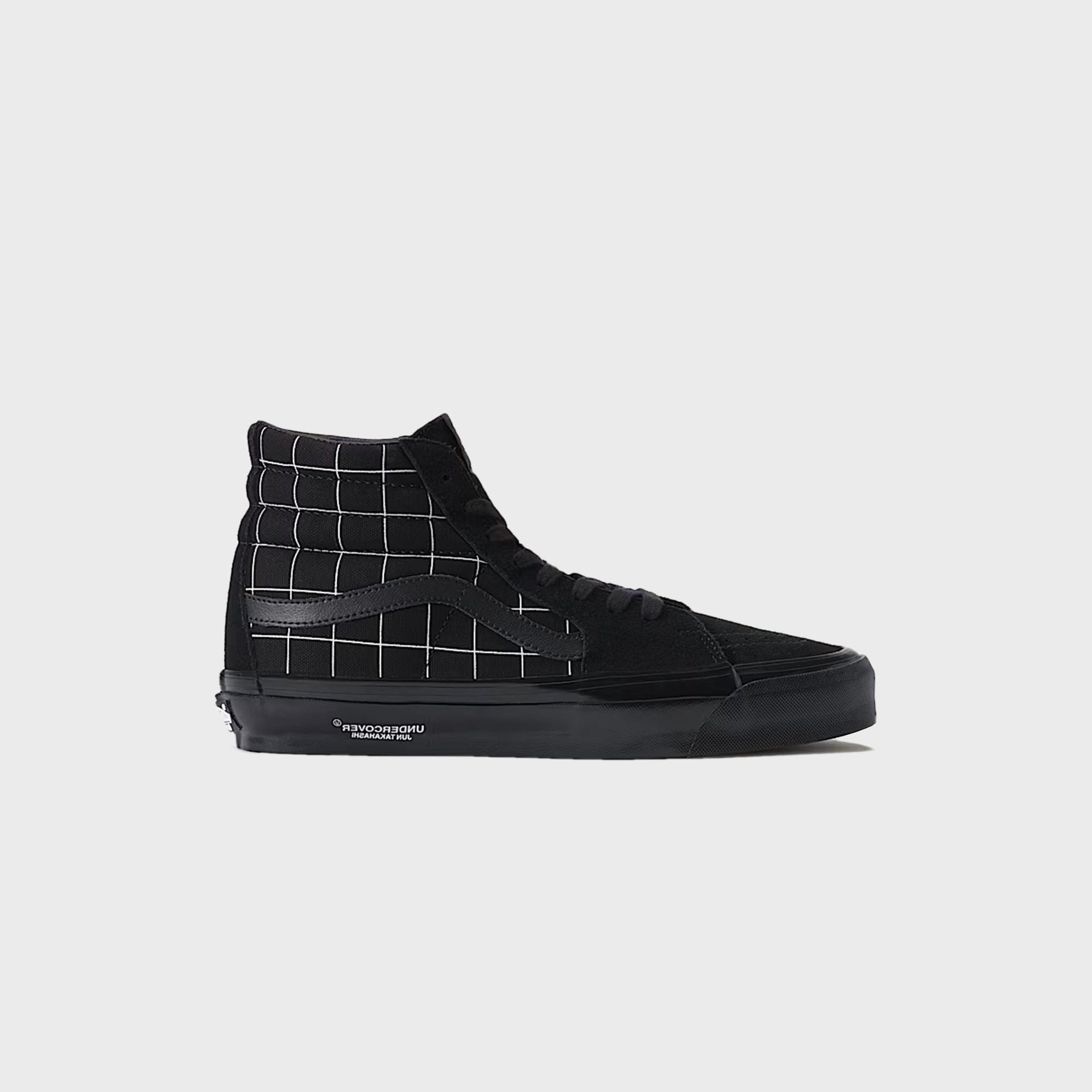 VANS x Undercover OTW Sk8-Hi - Black