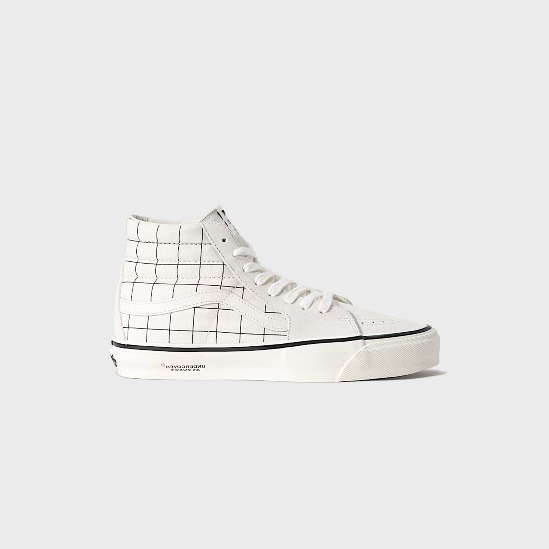 VANS x Undercover OTW Sk8-Hi - Egret
