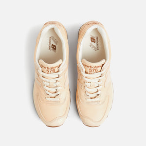 New Balance MADE in UK 576v1 - Tan