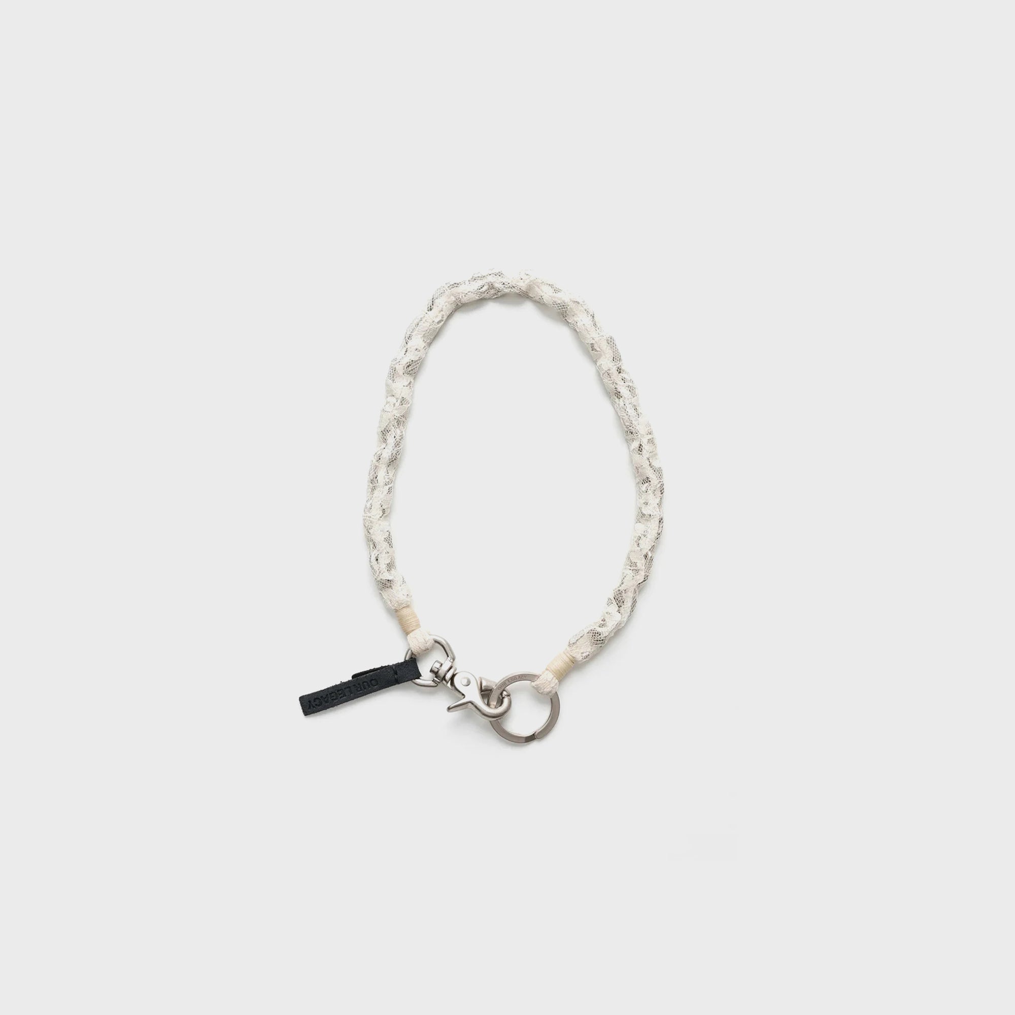 Our Legacy Lace Ladon - Alabaster Bloom Fleura Lace – Kith Europe