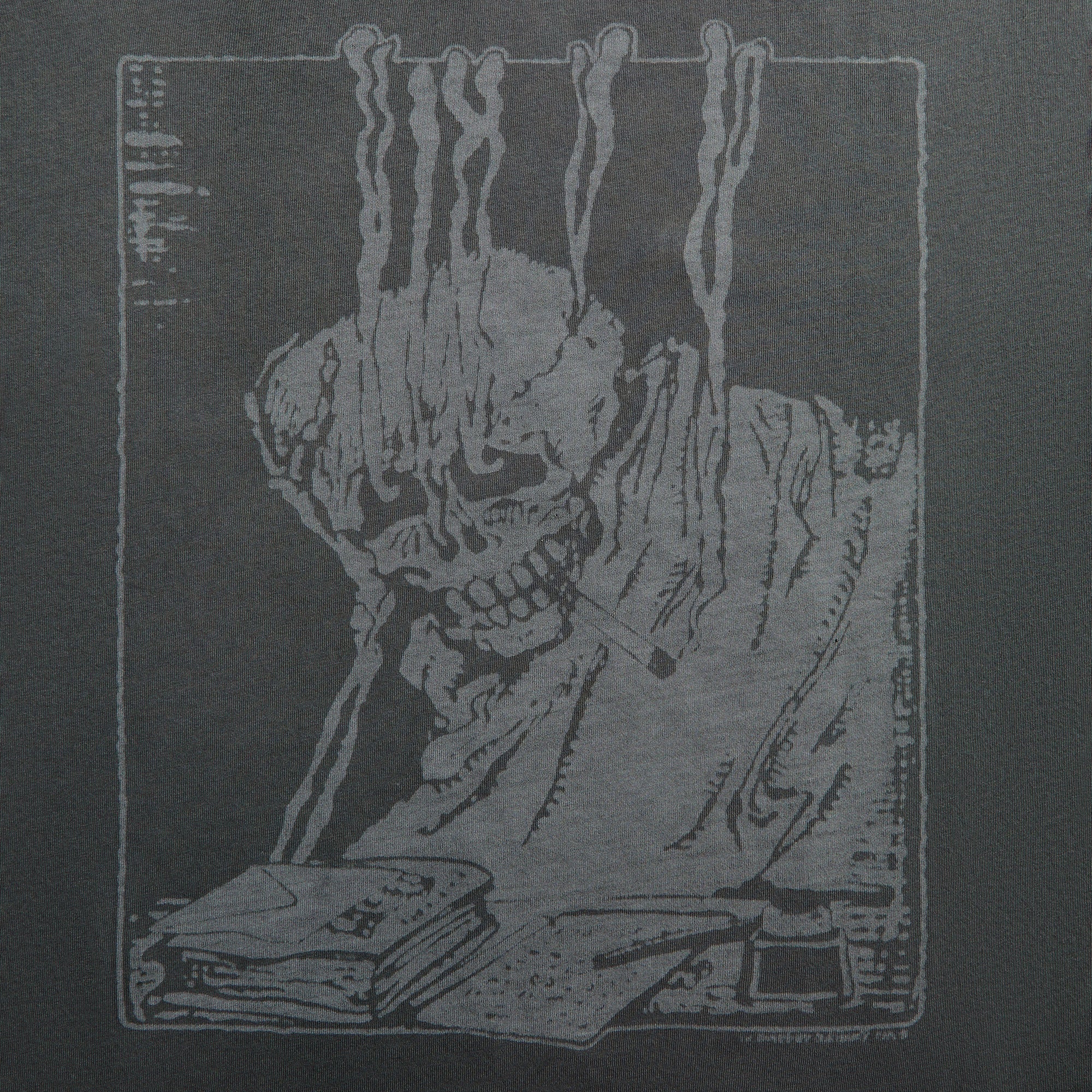Our Legacy Box Tee - Angry Fan Mail Print – Kith Europe