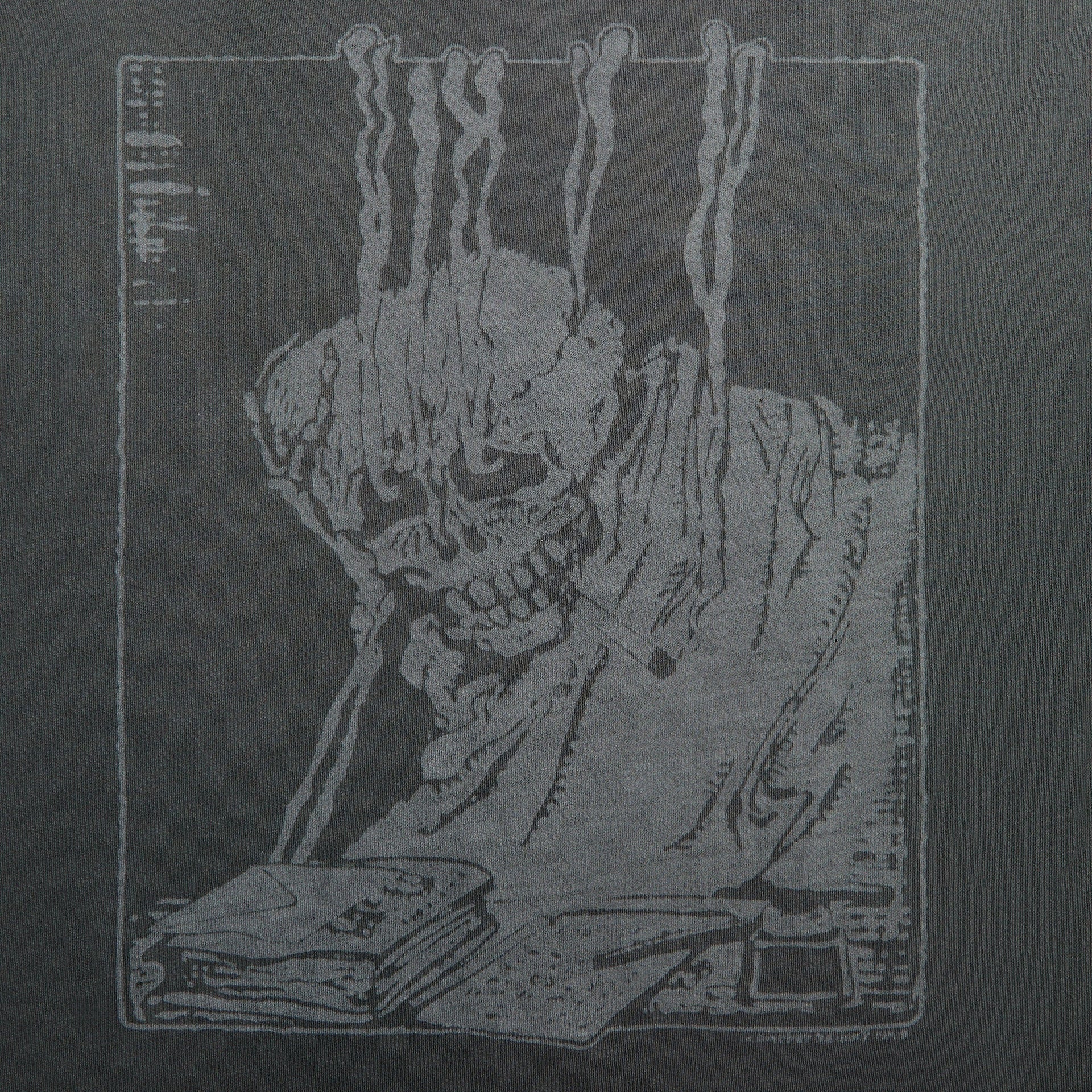 Our Legacy Box Tee - Angry Fan Mail Print