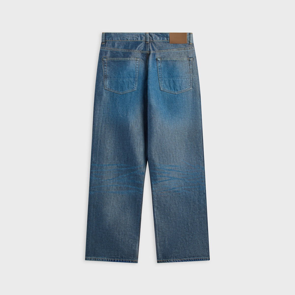 Our Legacy Third Cut Jean - Electric Blue Wash