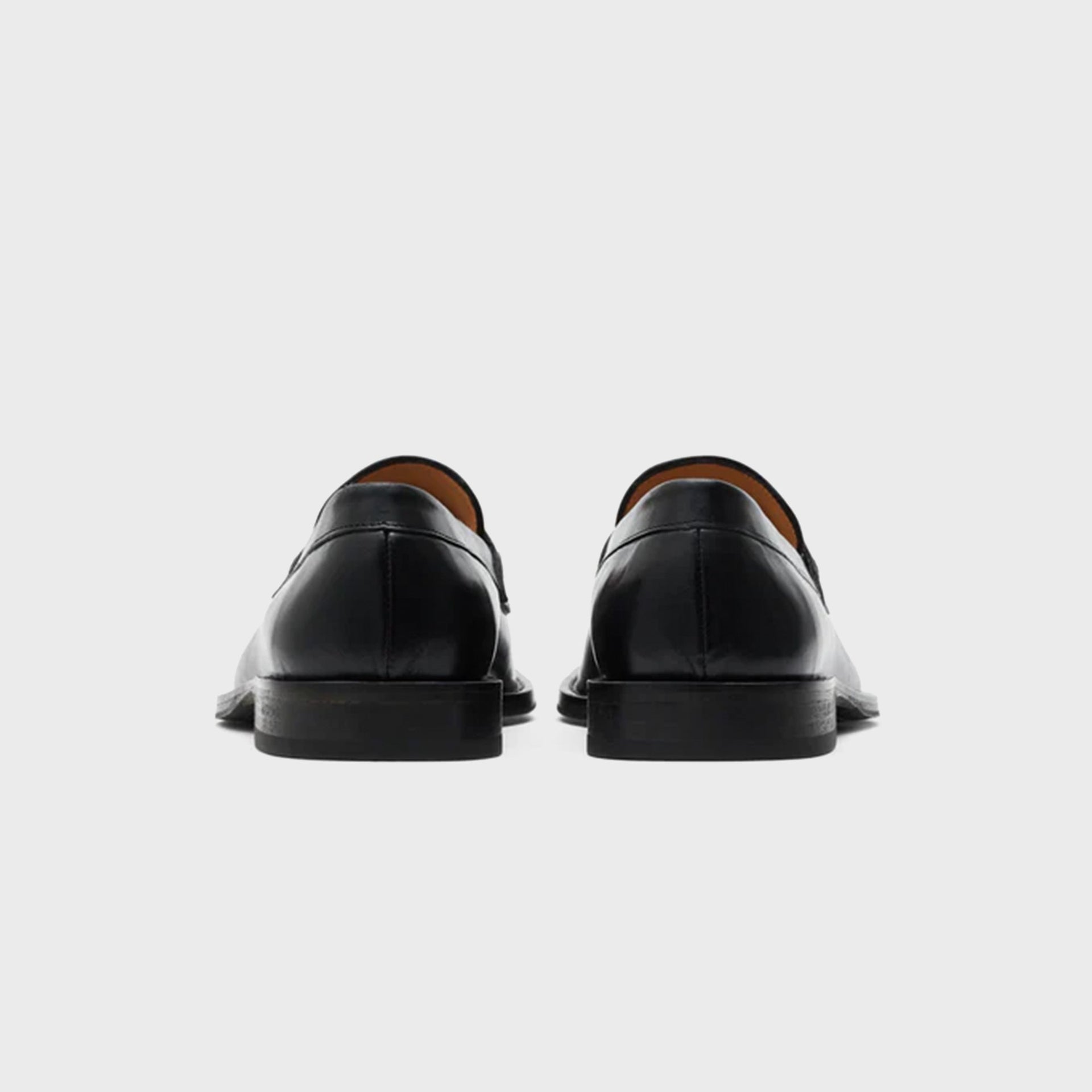 Our Legacy Light Loafer - Dyed Black