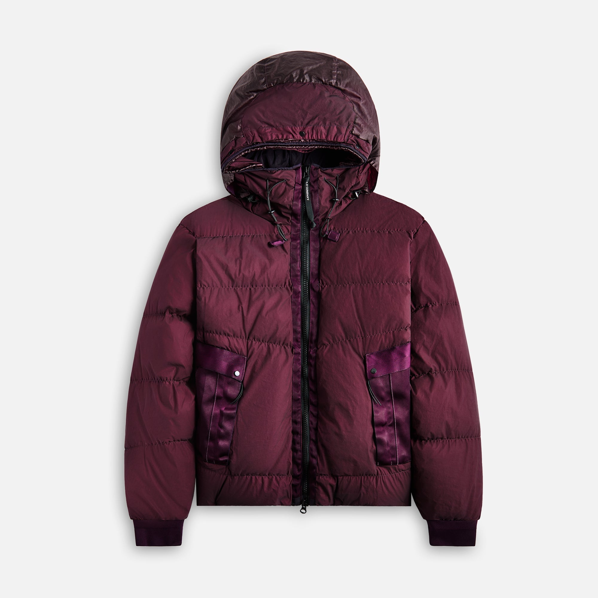 C.P. Company Outerwear Medium Jacket In Bi Tm Potent Purple Kith Europe