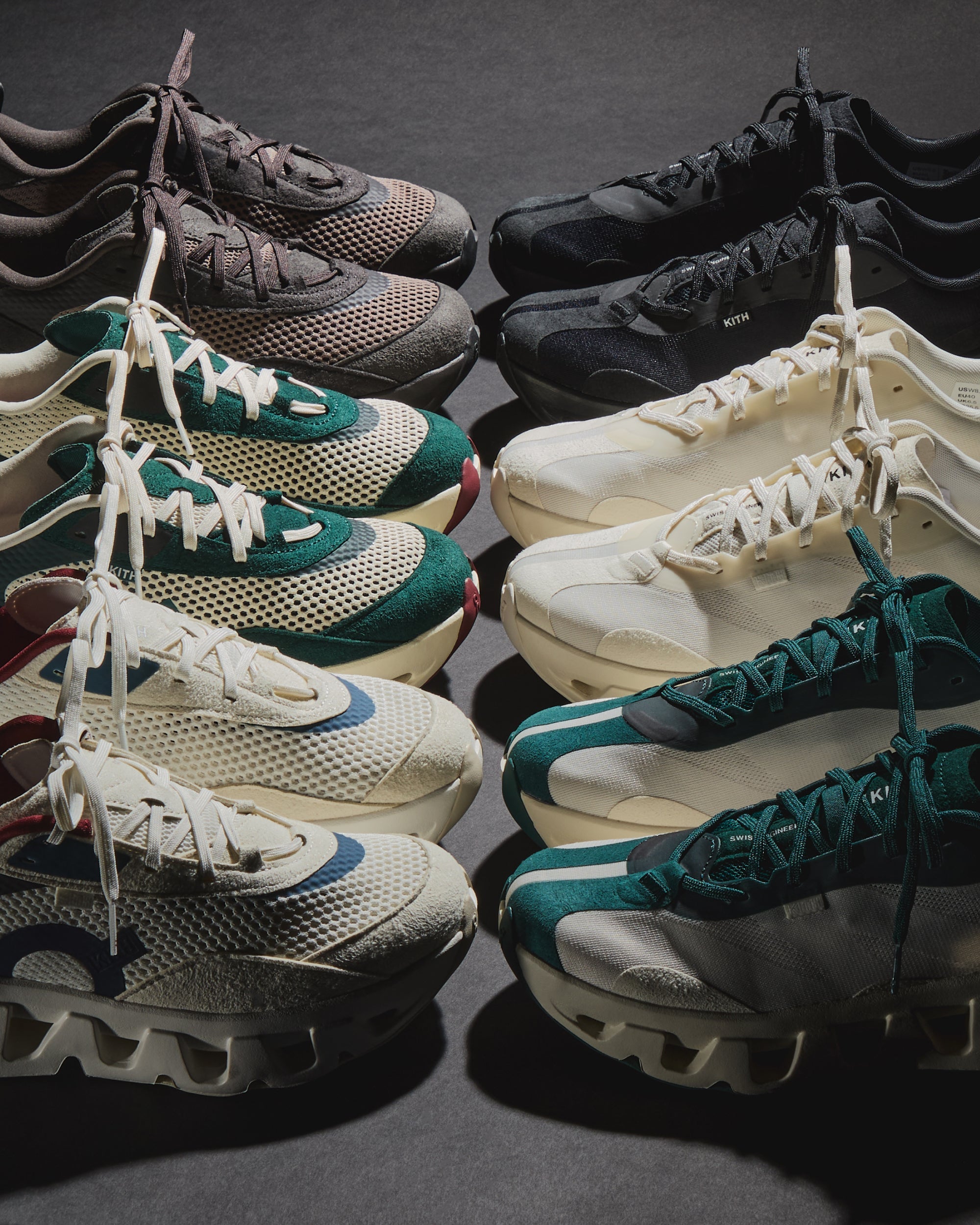 Kith for On Spring 2026 – Kith Europe