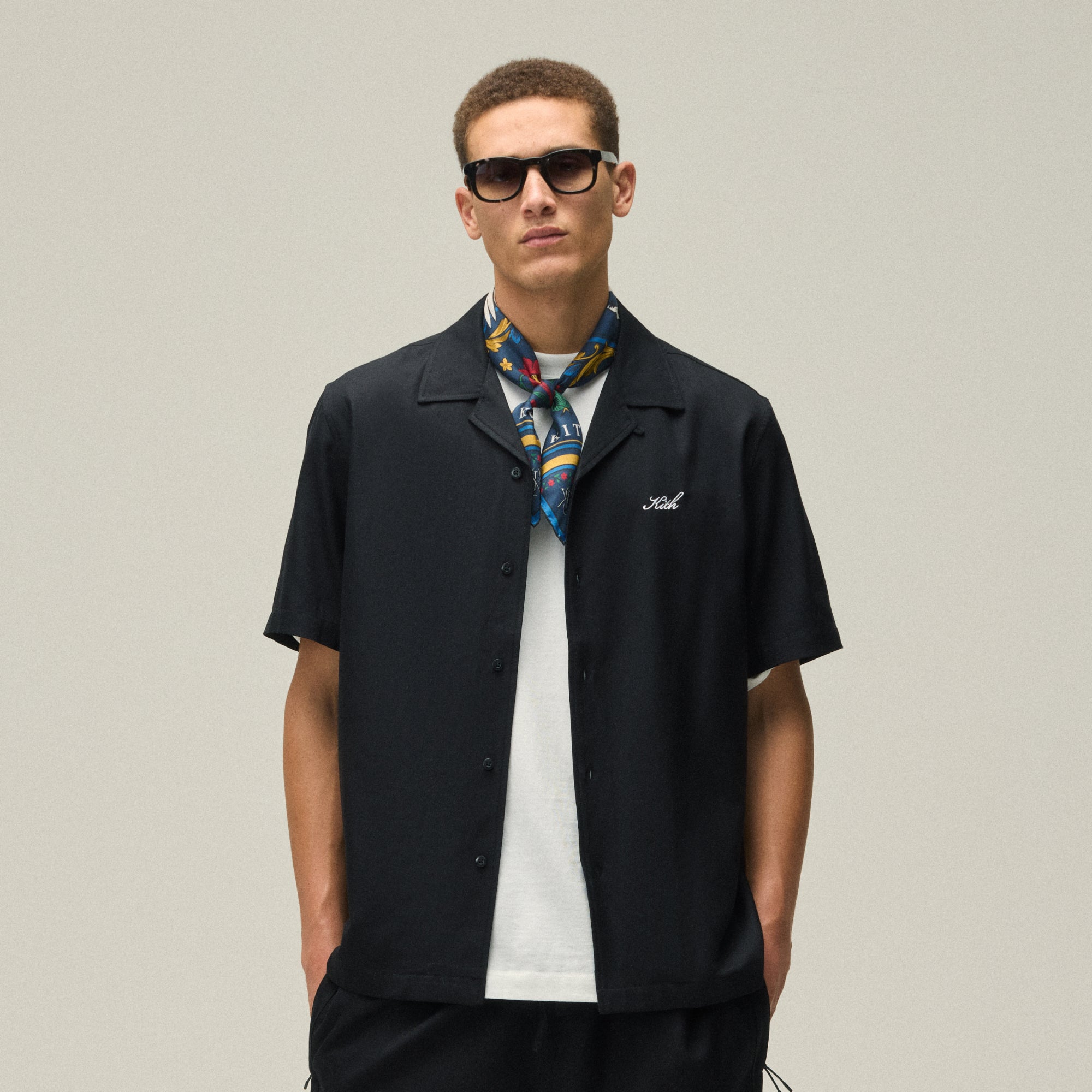 TEATORA/テアトラ】Capslesnap Polo Shirt - DOCTOROID