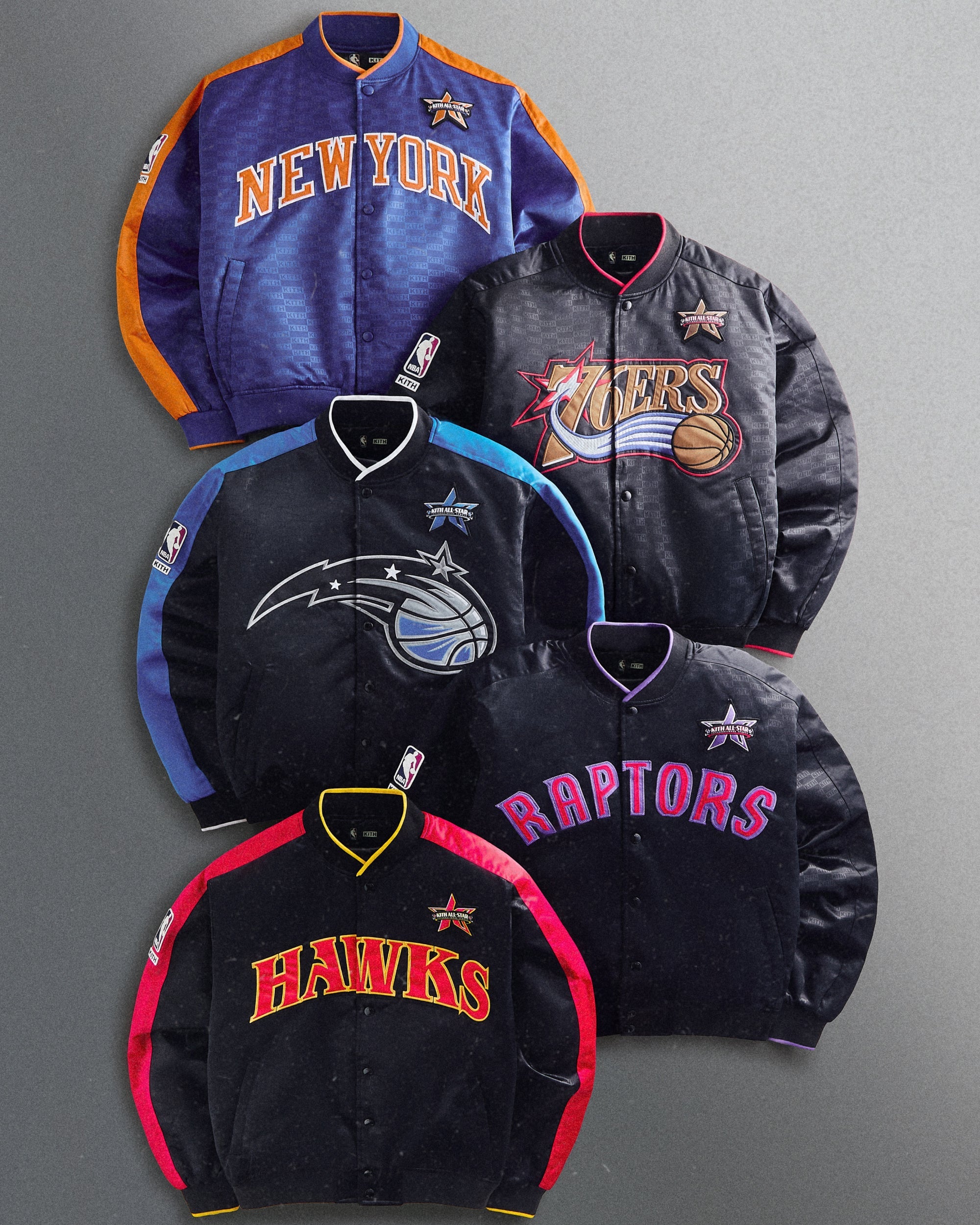 Kith for NBA All-Star 2026 – Kith Europe