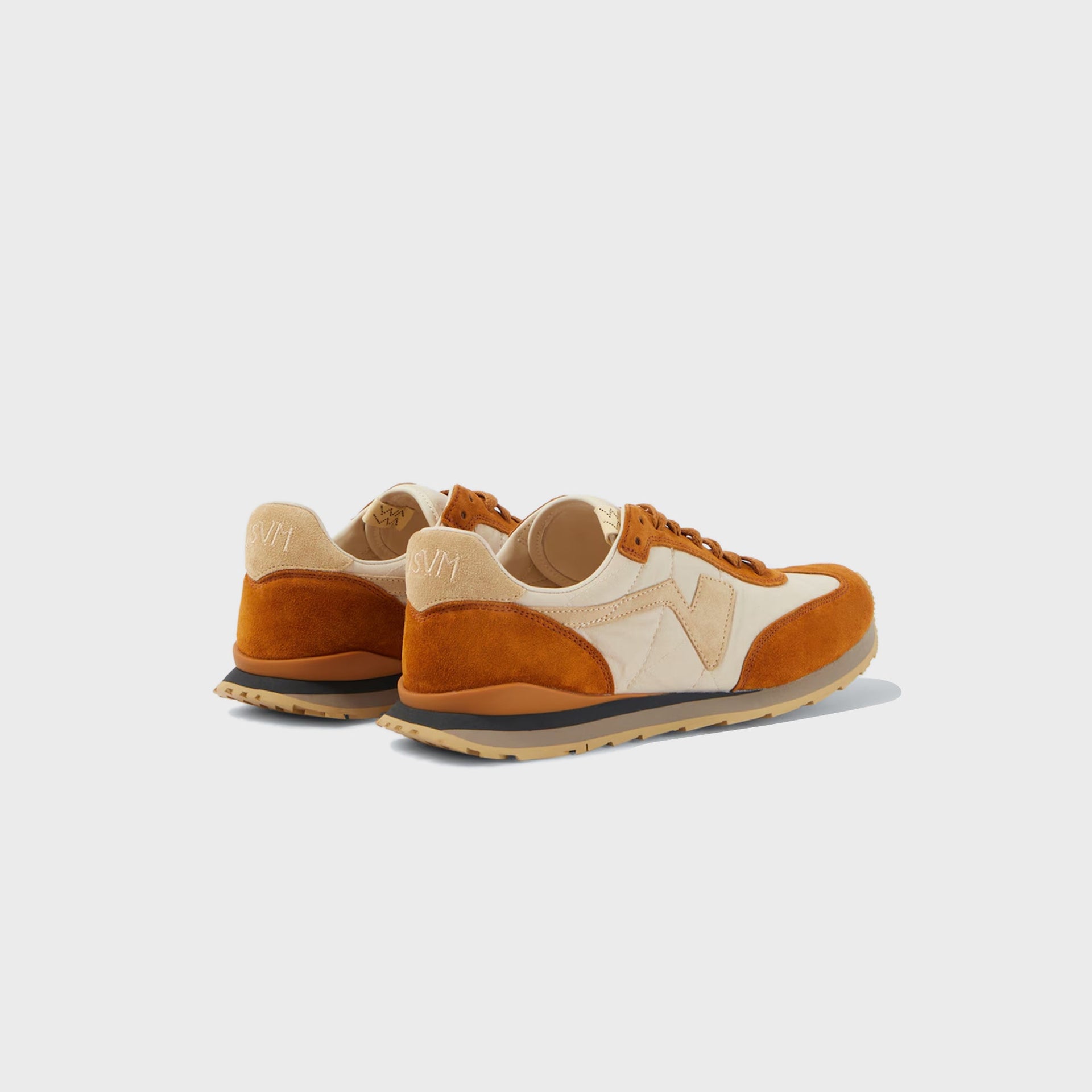 Visvim FKT Runner - Light Brown