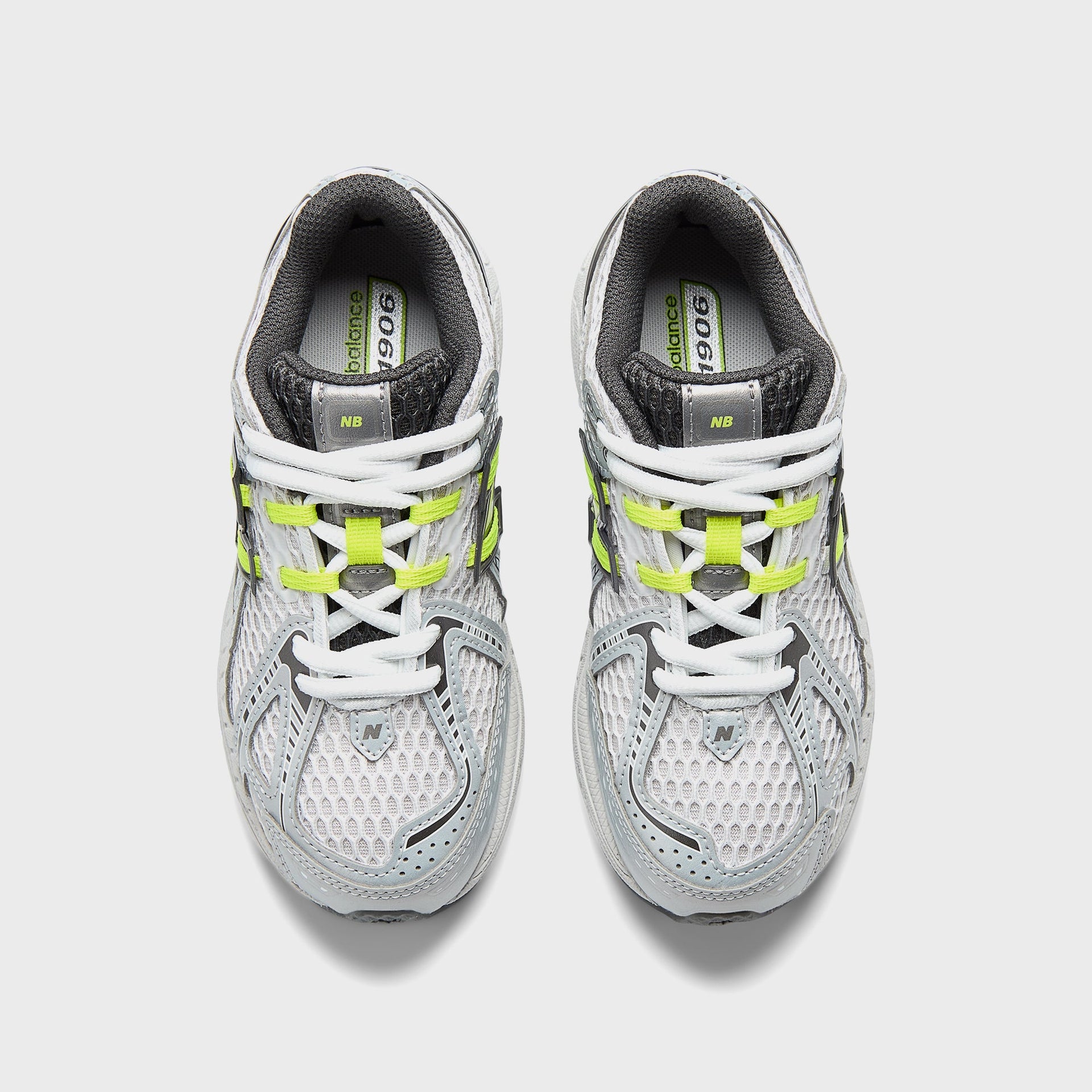 New Balance PS 1906 - Black Metallic / Alkaline Green