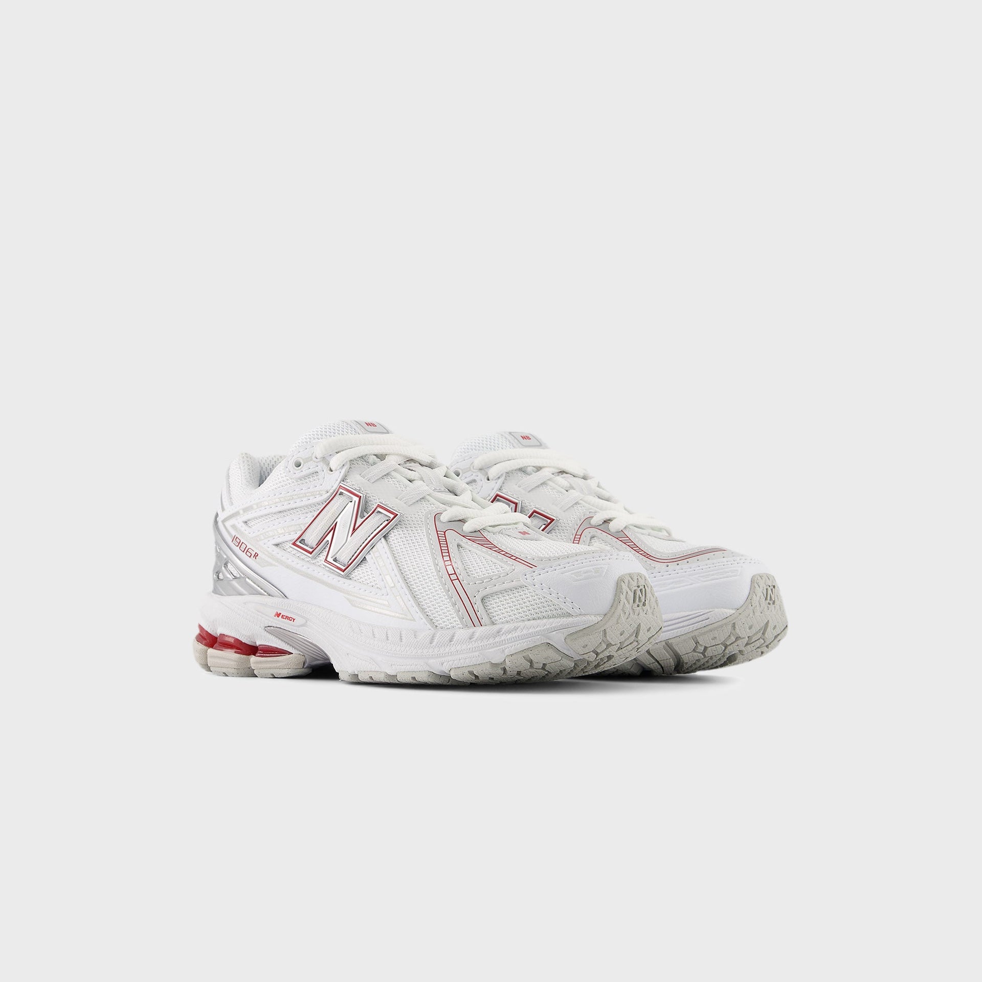 New Balance PS 1906 - Angora / Shadow Red