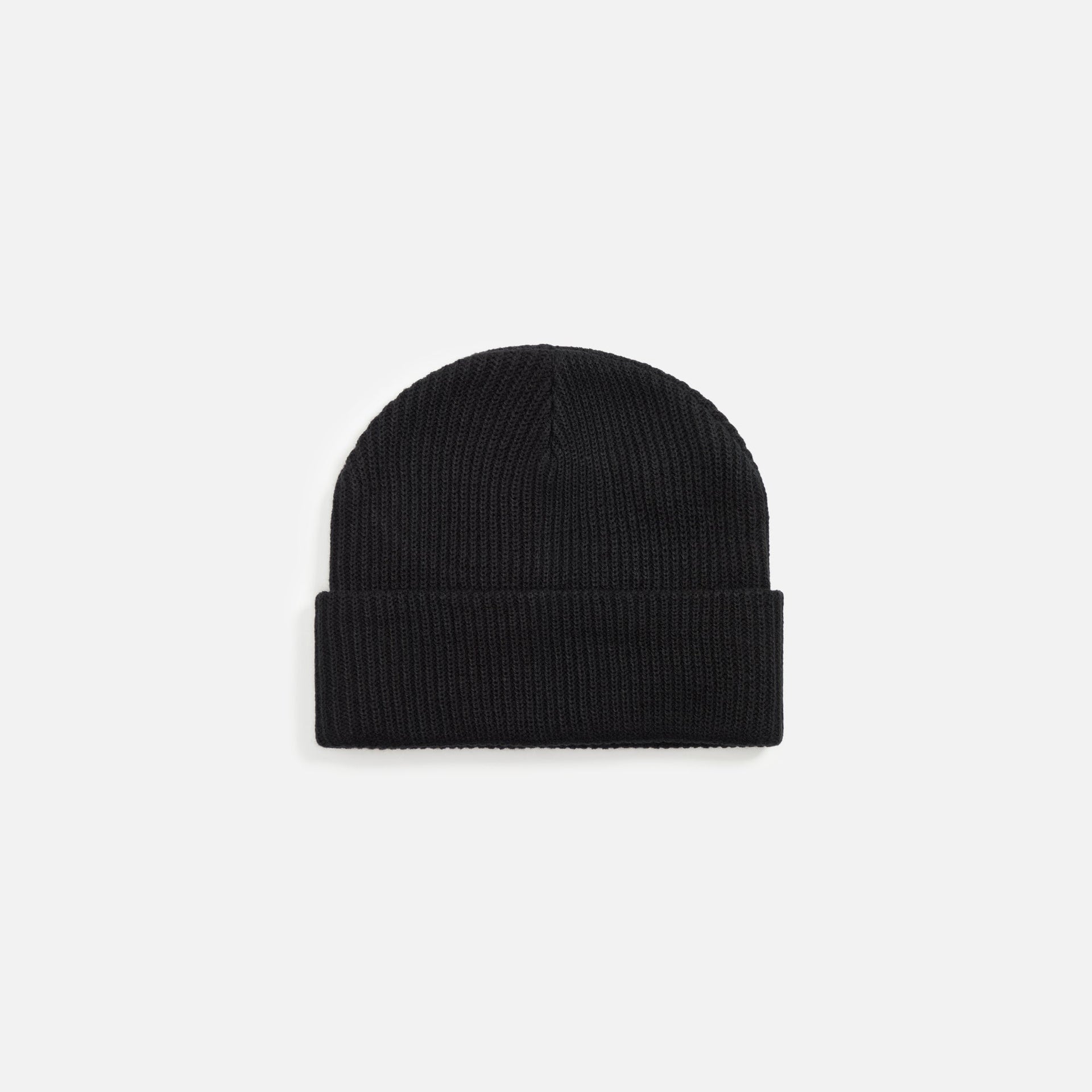 by Parra Mirrored Flag Beanie - Black