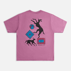 by Parra Pet Supplies Tee - Purple